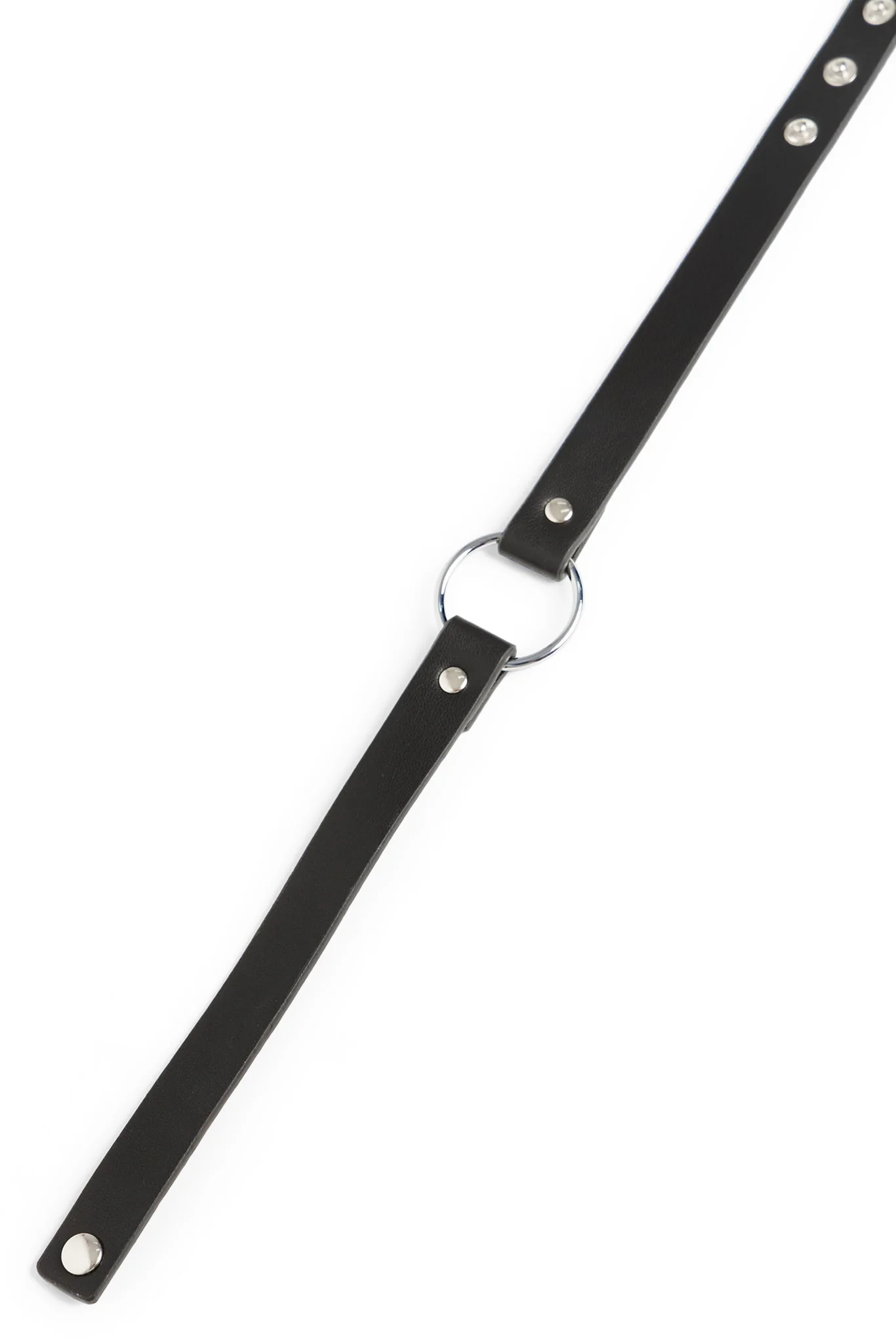 Black Ring Choker - Image 5
