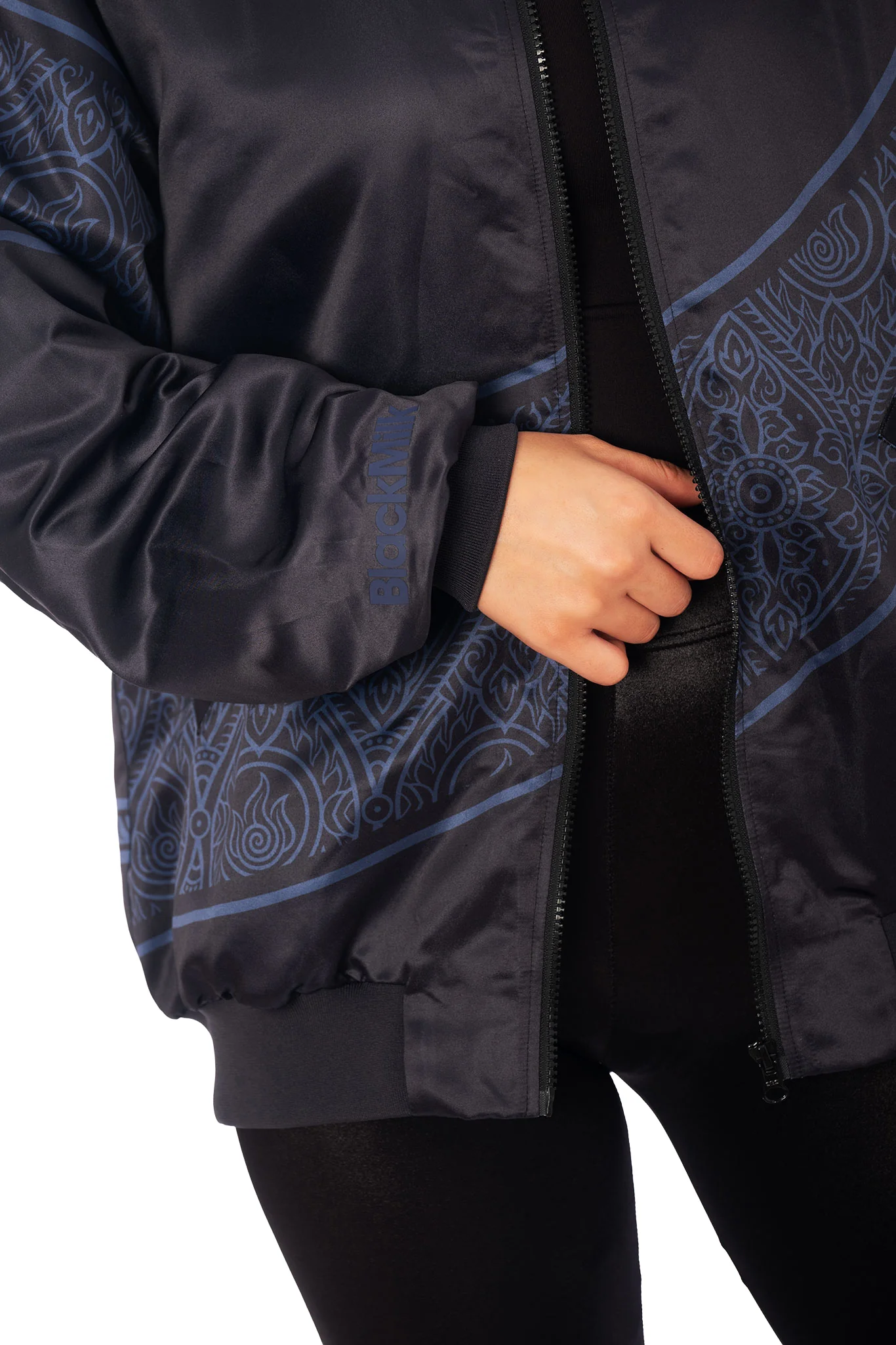 Blue Spirit Souvenir Jacket - Image 6