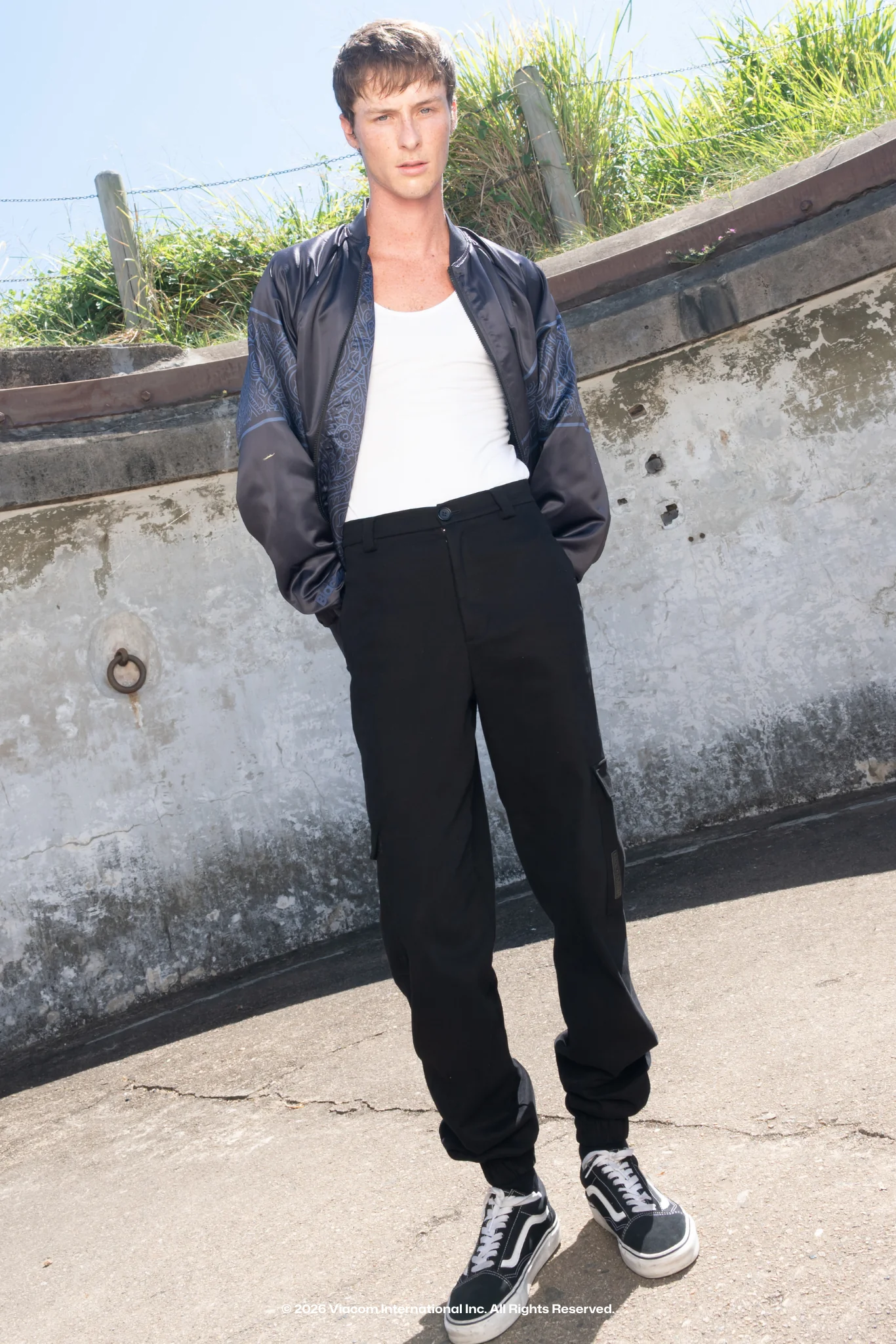 Blue Spirit Souvenir Jacket - Image 8