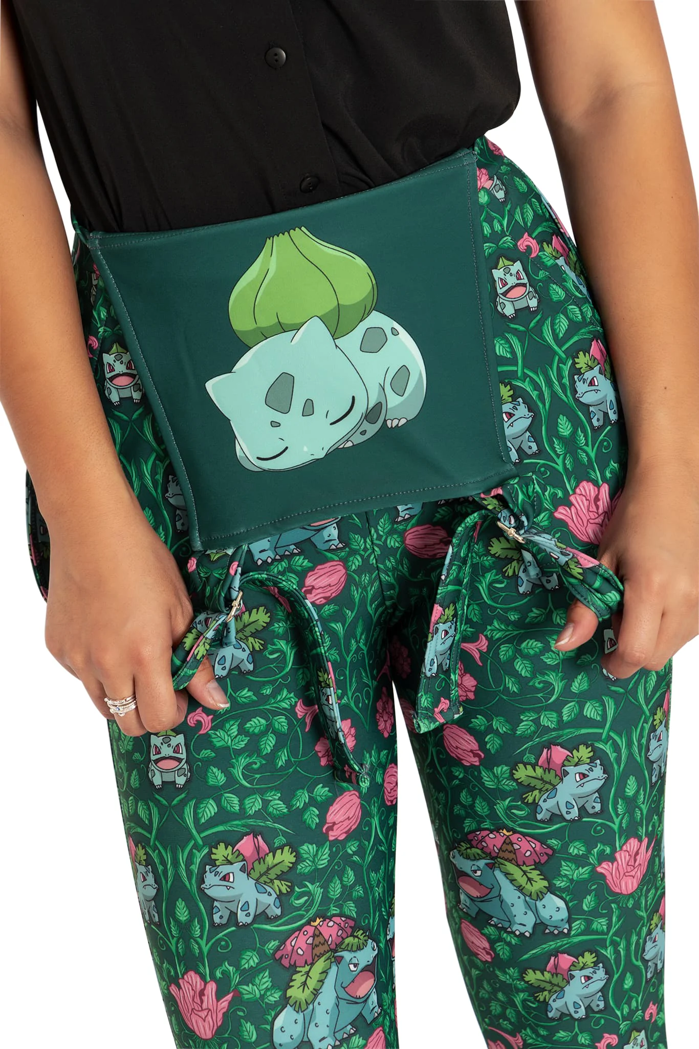 Bulbasaur Overalls - Image 3