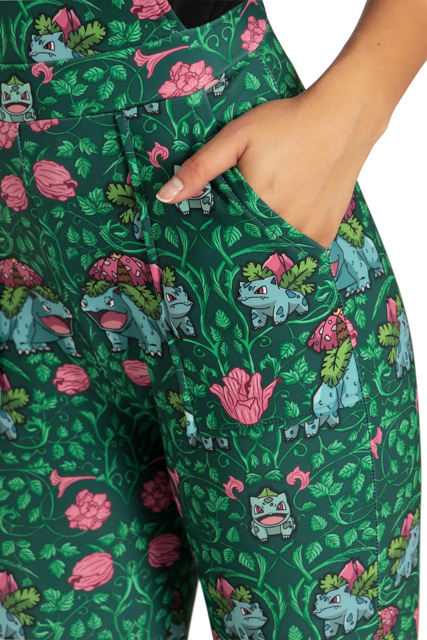 Bulbasaur Overalls - Image 5