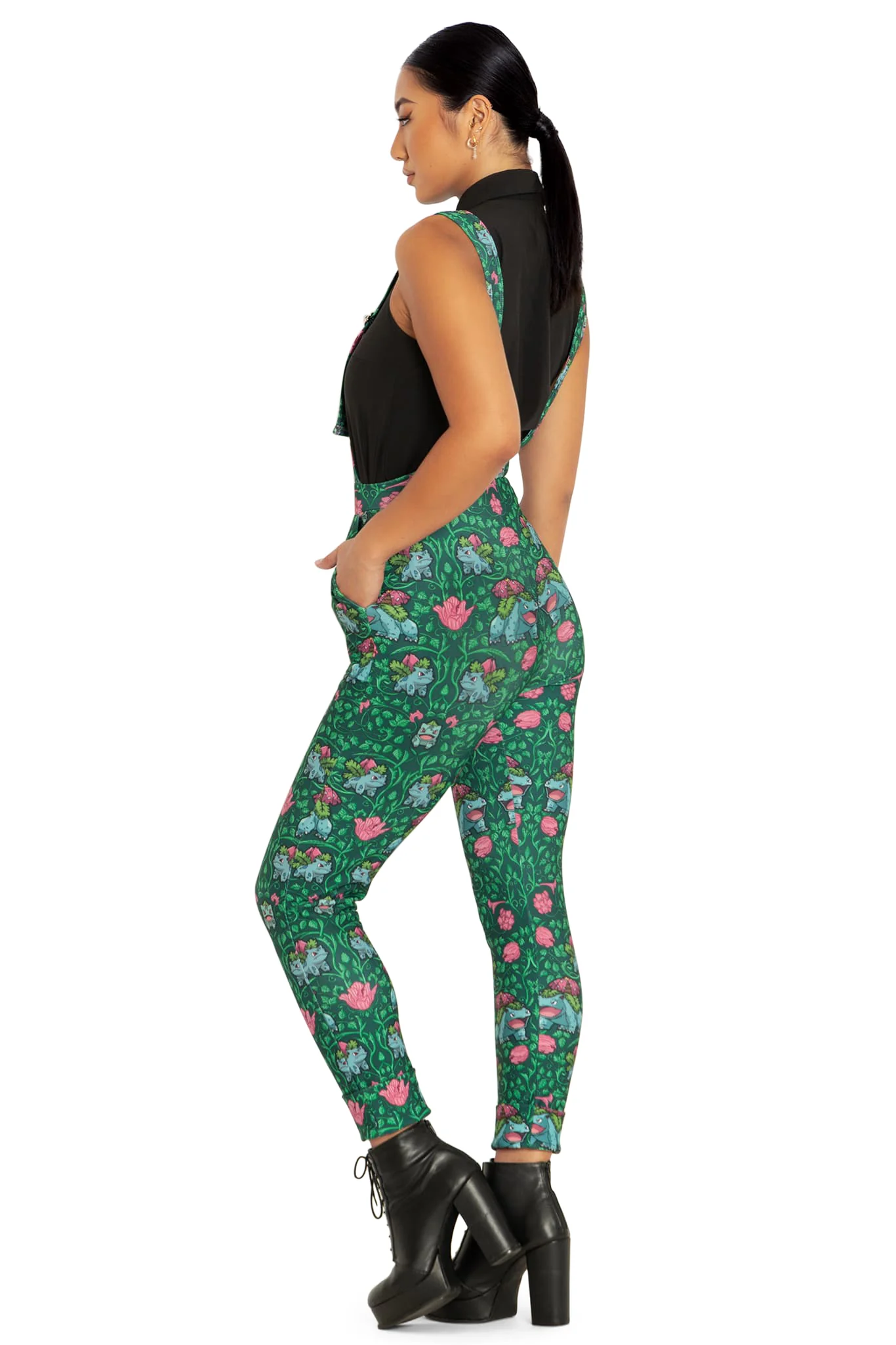 Bulbasaur Overalls - Image 6