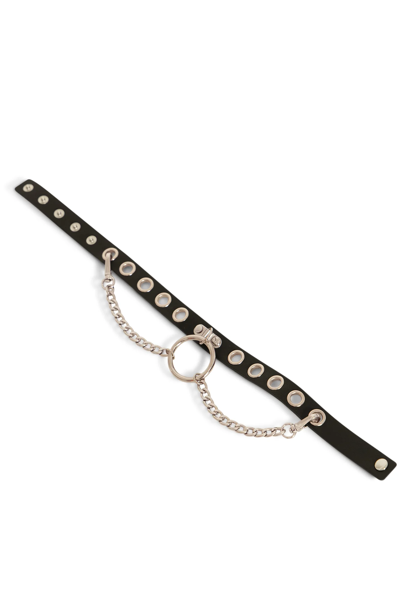 Chain Reaction Eyelet Choker - Image 3