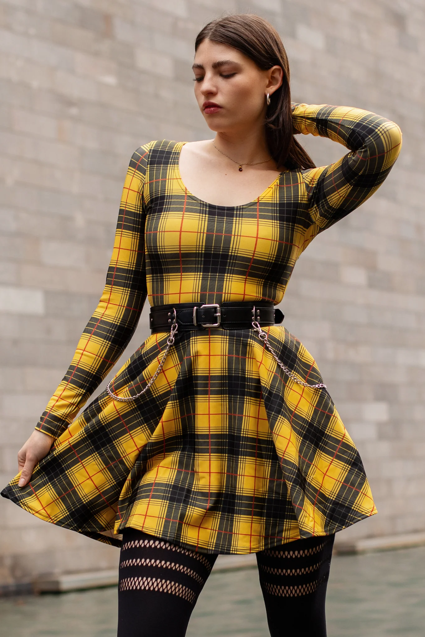 Chained Up Belt - Image 3