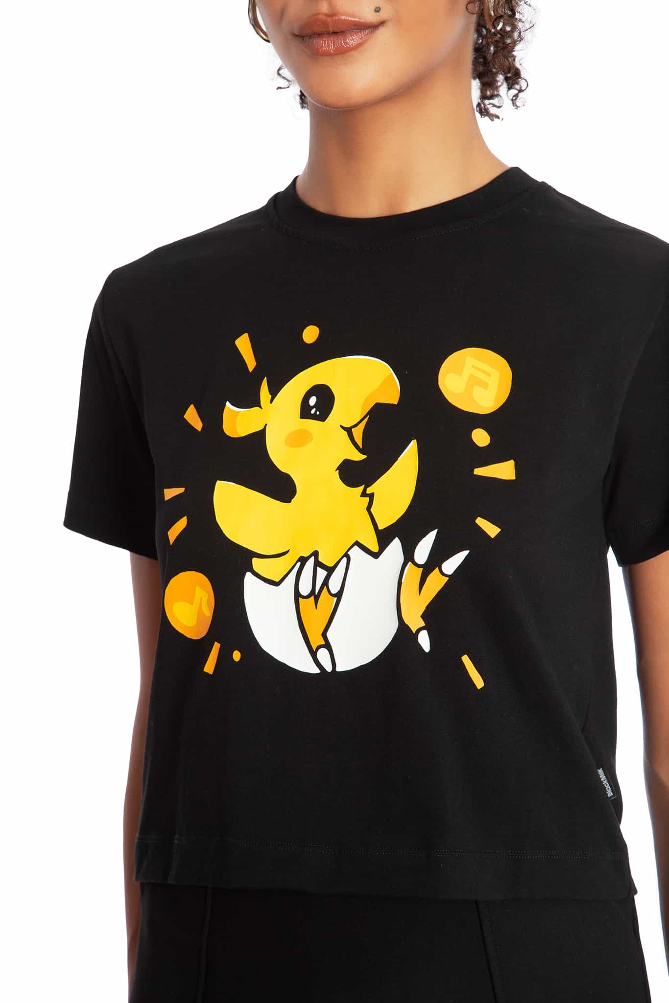 Chocobo Chick Baby Tee - Image 3