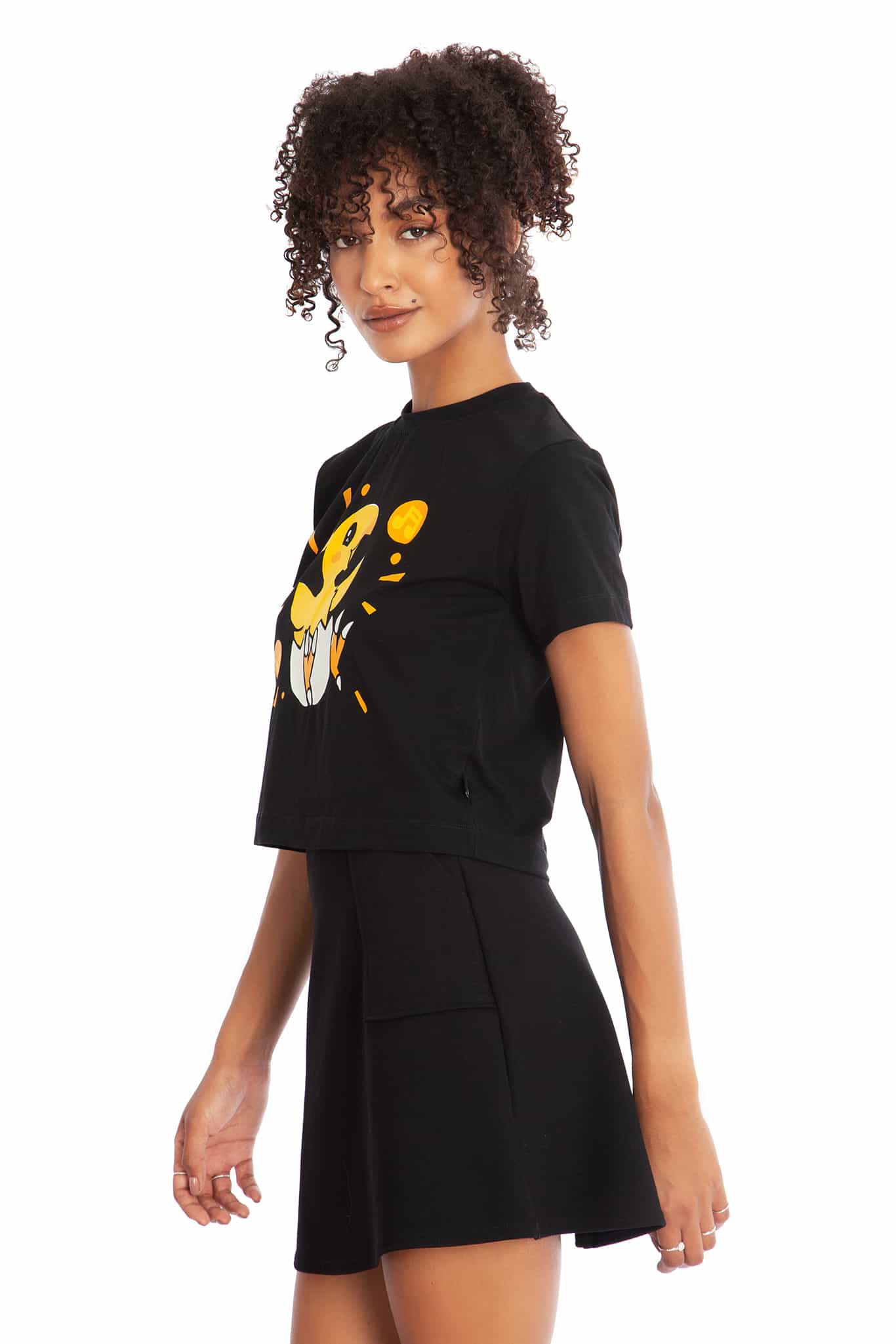 Chocobo Chick Baby Tee - Image 5