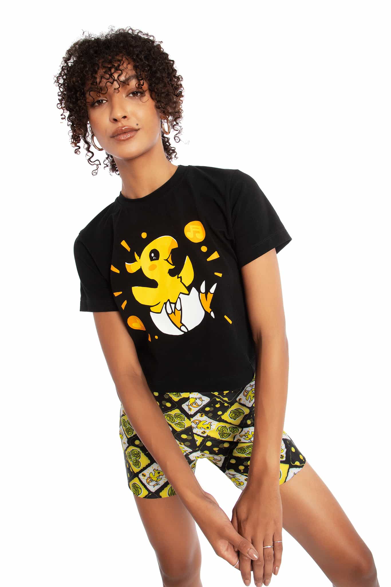 Chocobo Chick Baby Tee - Image 8