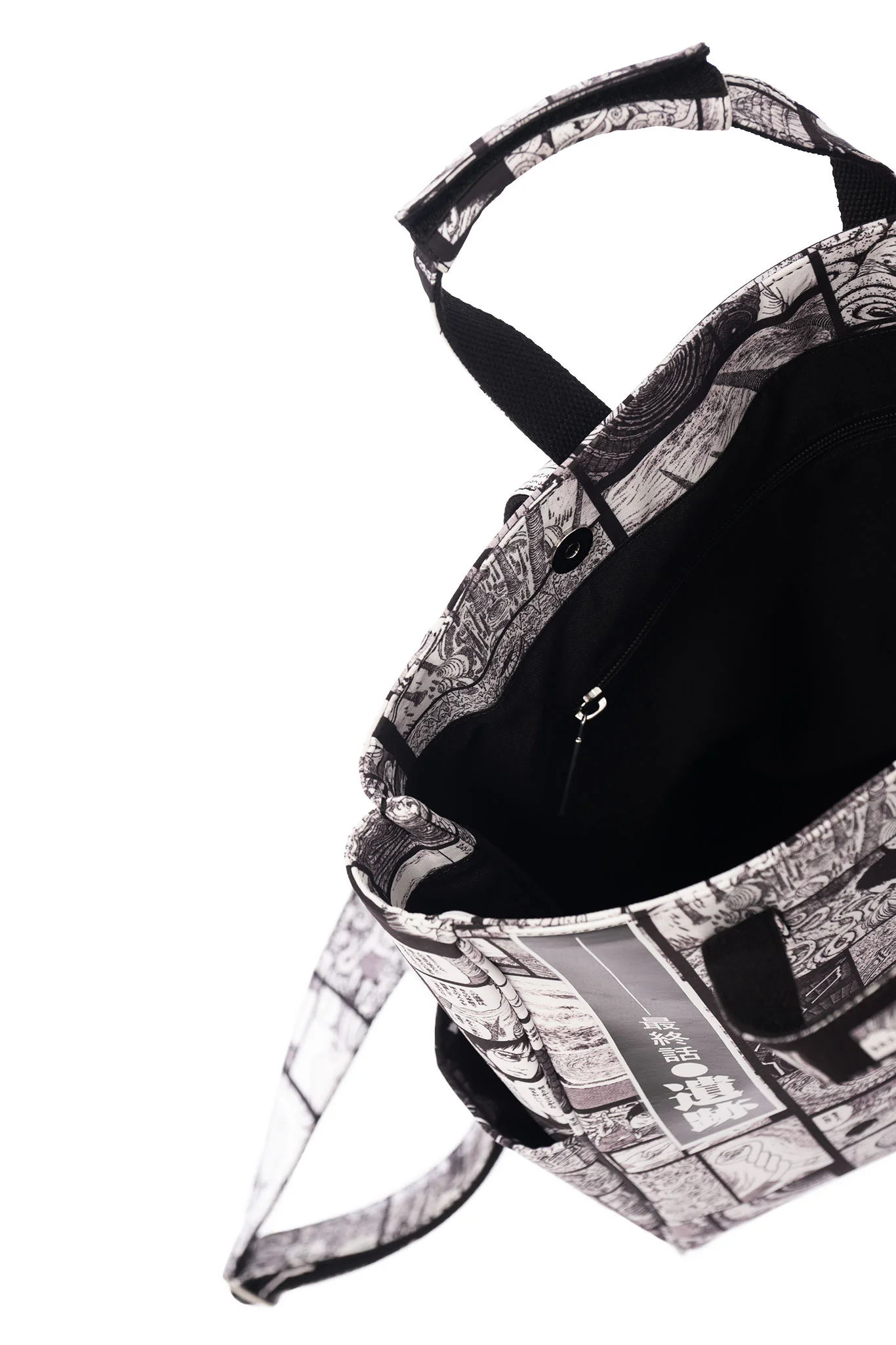 Completion Comic Art Satchel Bag - Image 3