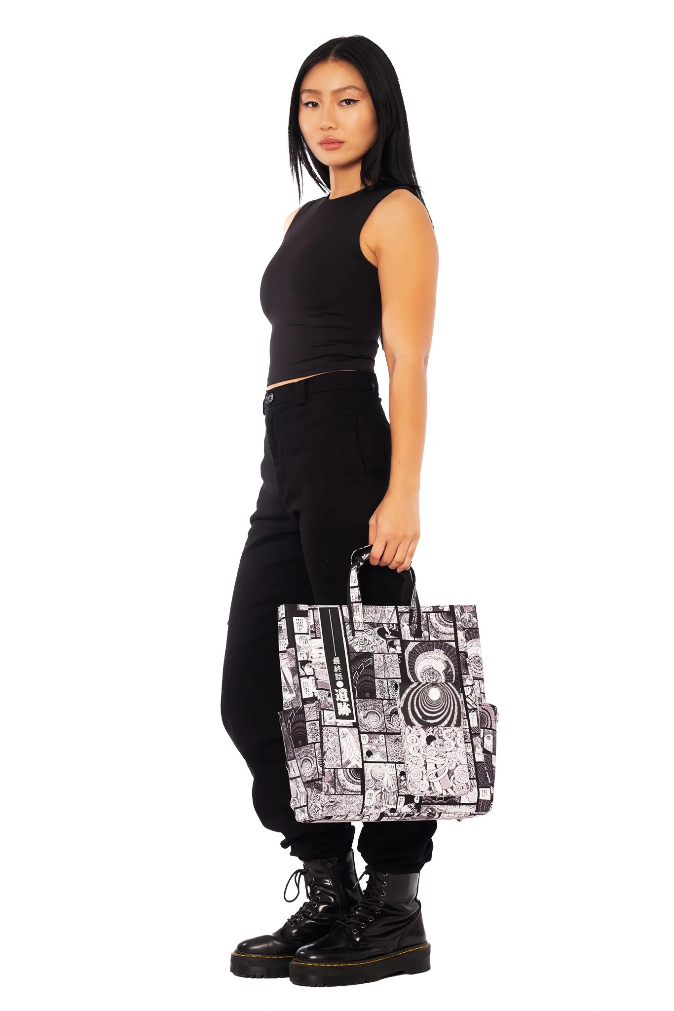 Completion Comic Art Satchel Bag - Image 5