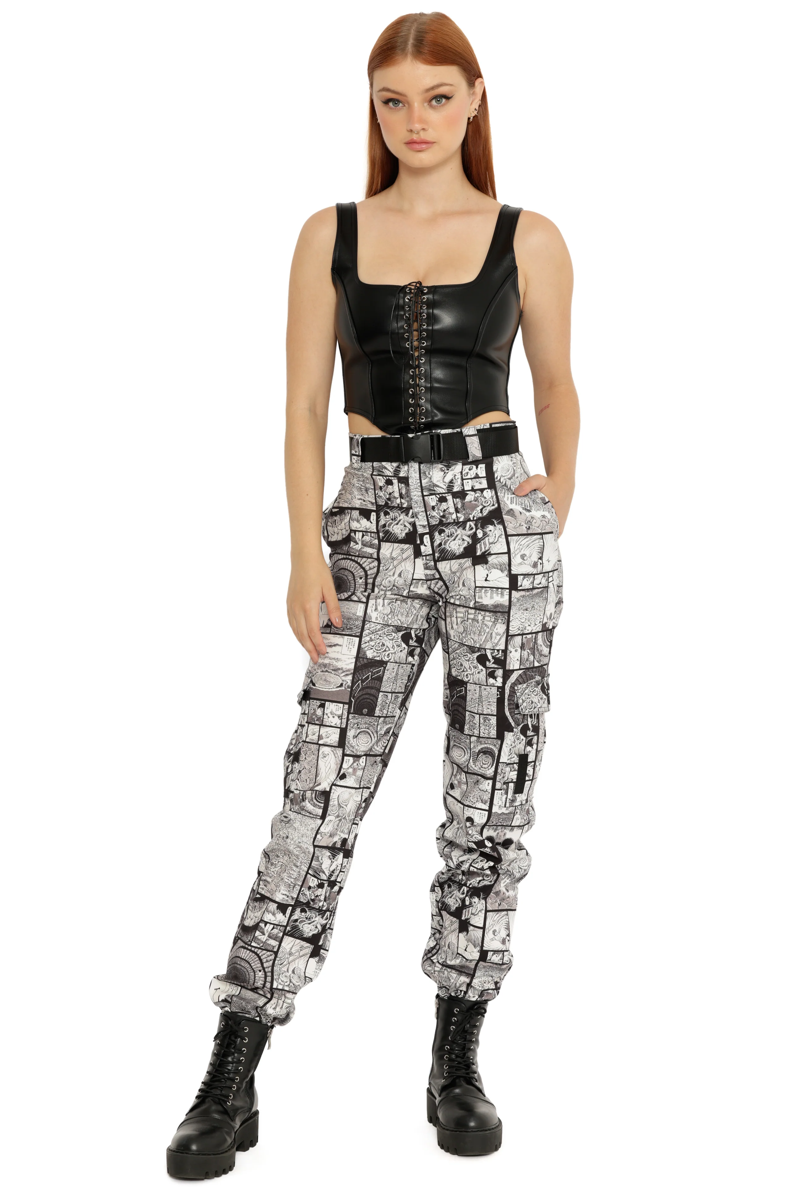 Completion Comic Cargo Pants - Image 3