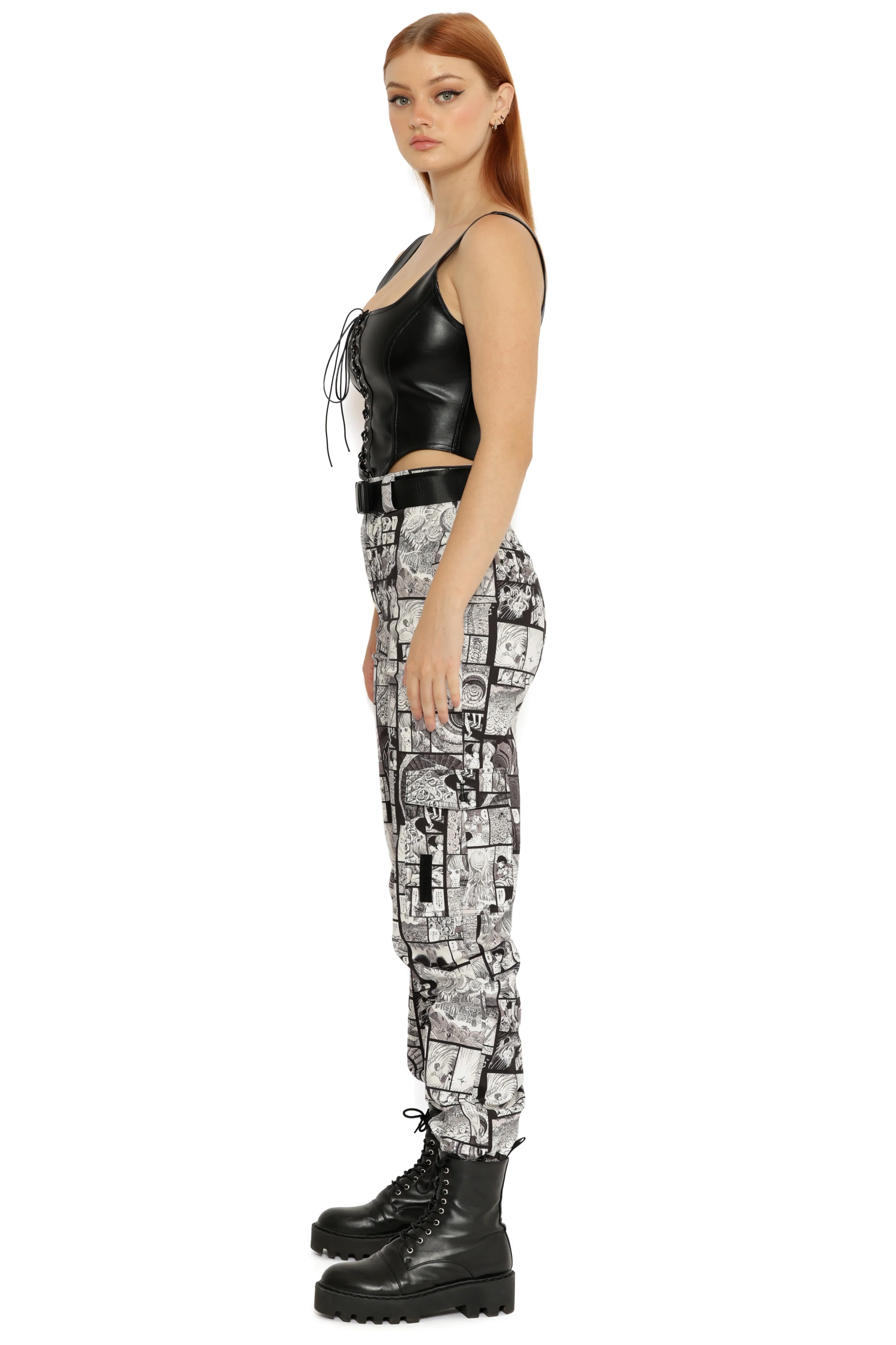 Completion Comic Cargo Pants - Image 5