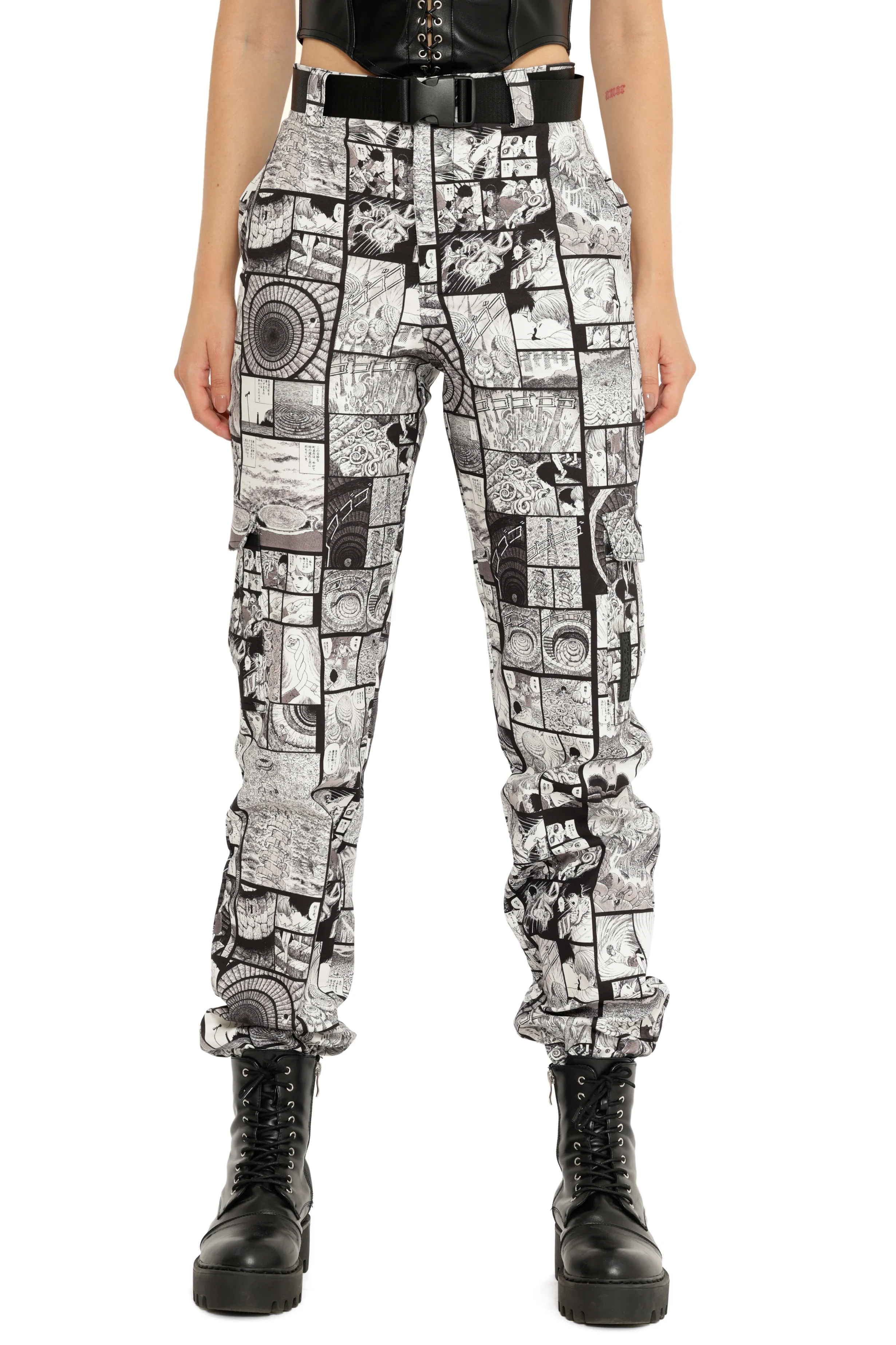 Completion Comic Cargo Pants - Image 6
