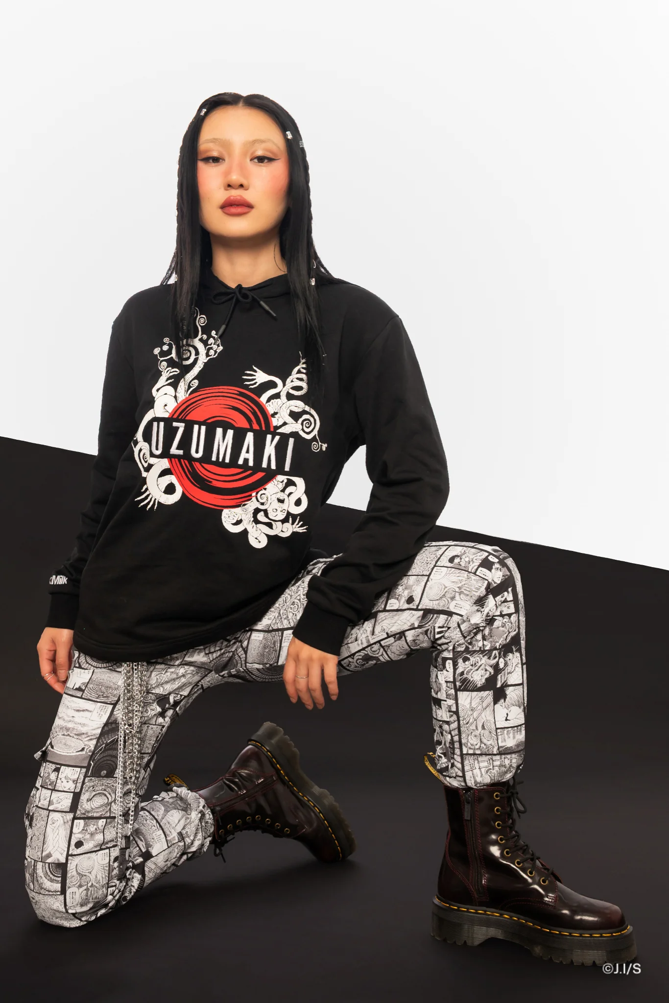 Completion Comic Cargo Pants - Image 8