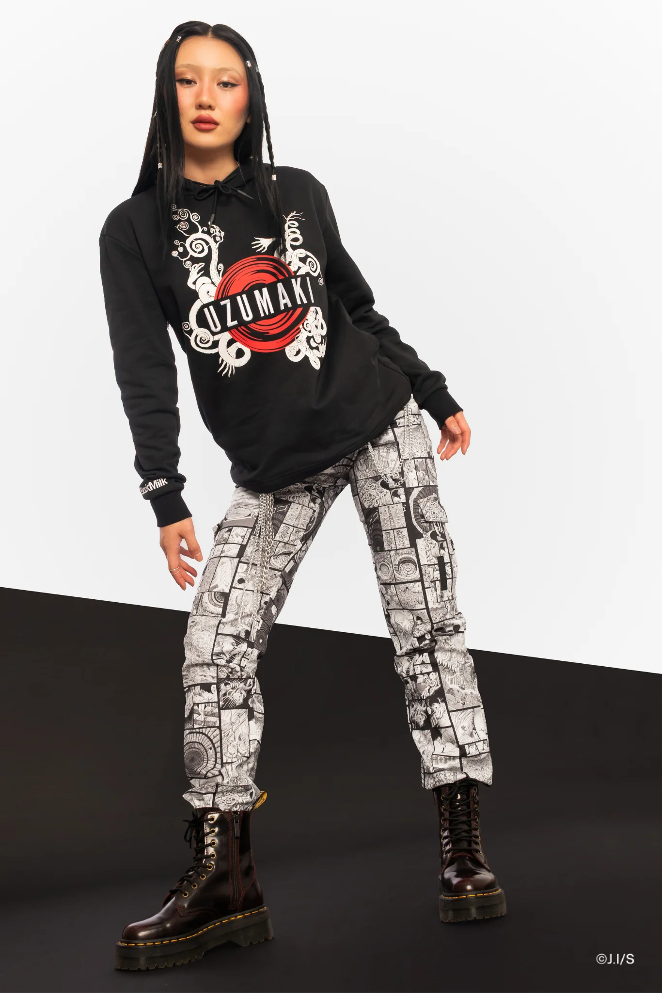 Completion Comic Cargo Pants - Image 9