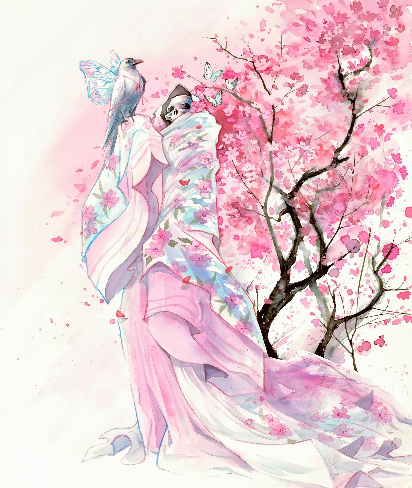 Death's Friend Robe - Image 7