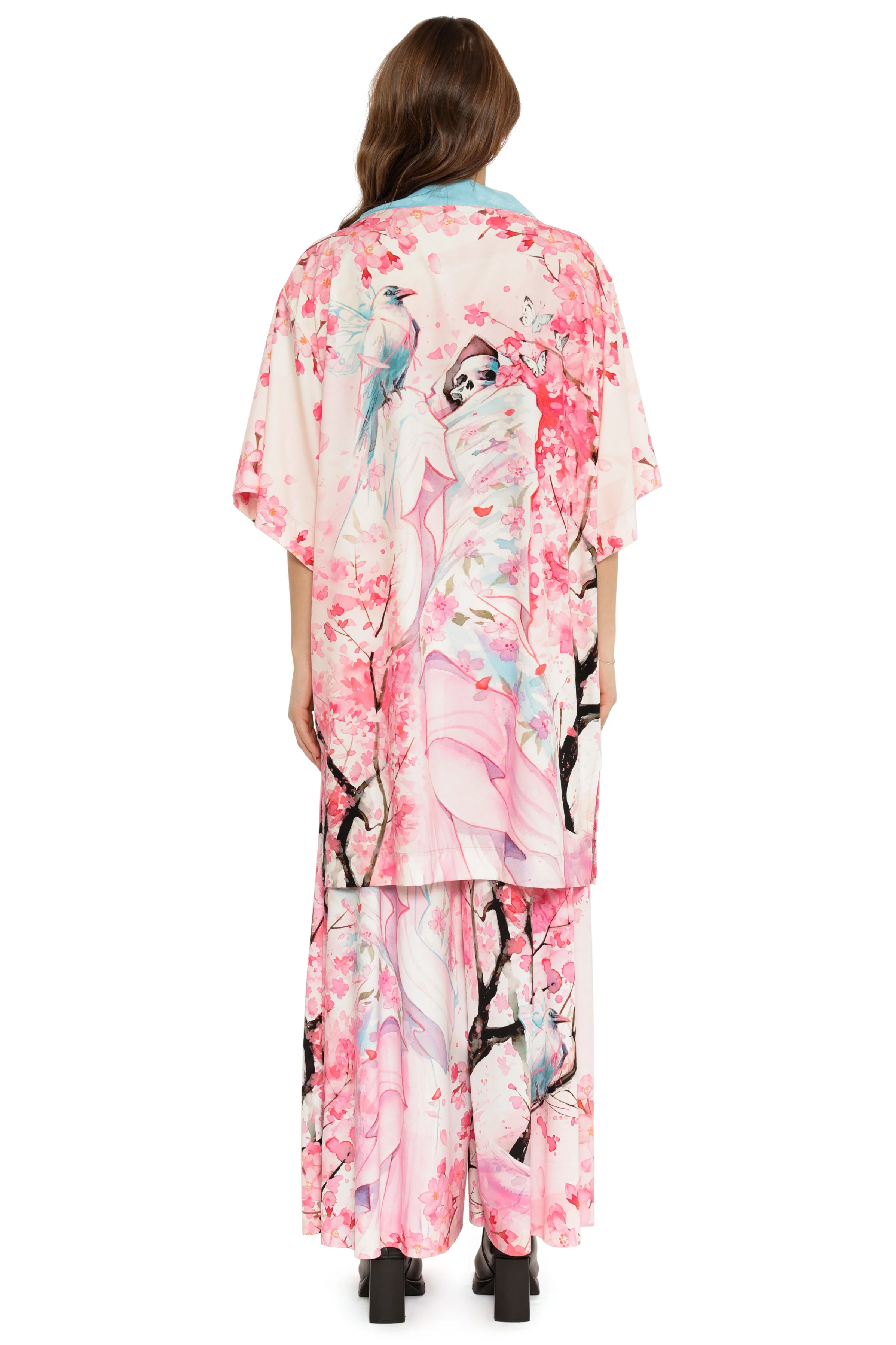 Death's Friend Robe - Image 6