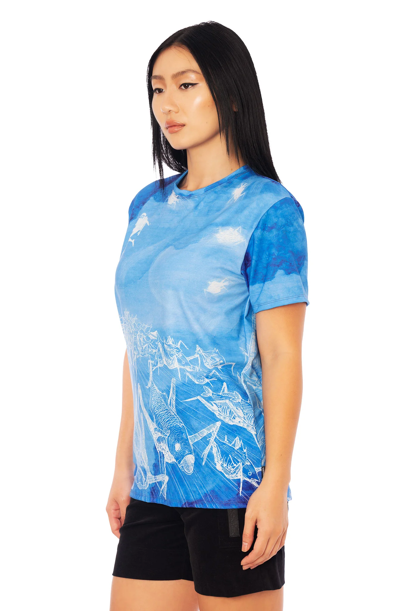 Going Ashore Boyfriend Tee - Image 3