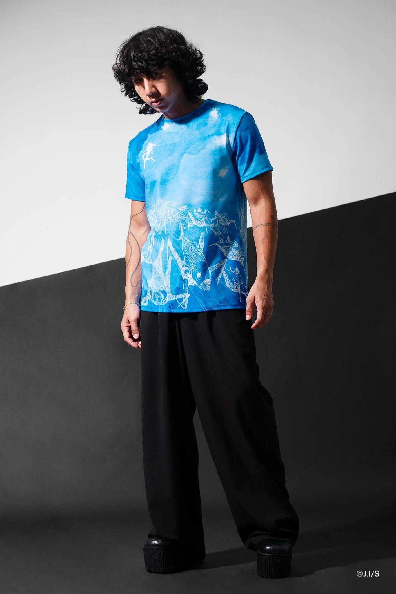 Going Ashore Boyfriend Tee - Image 5