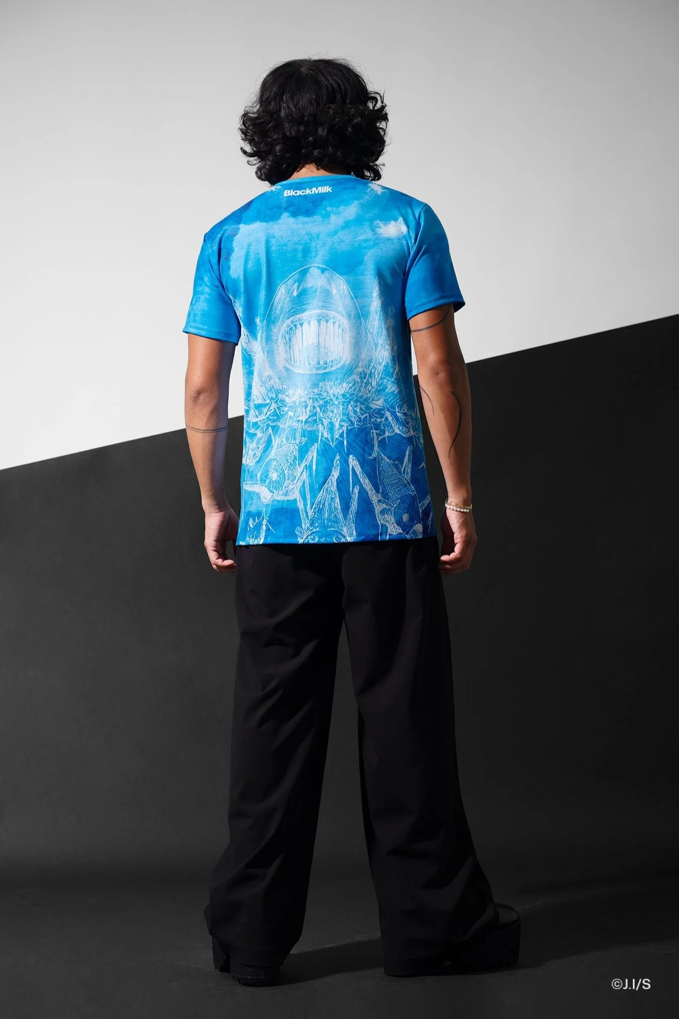 Going Ashore Boyfriend Tee - Image 6