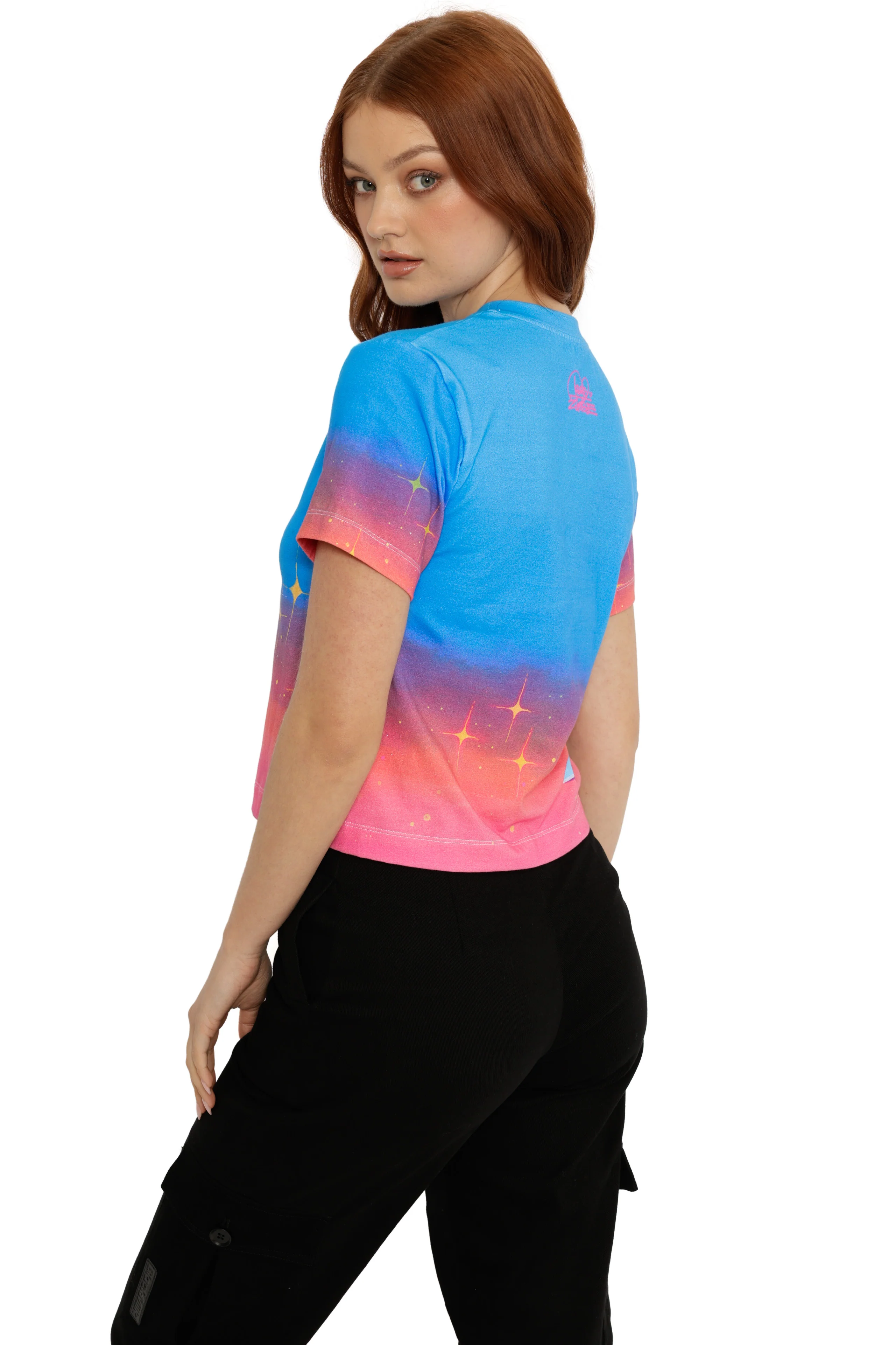 I'm At My Limit Baby Tee - Image 4