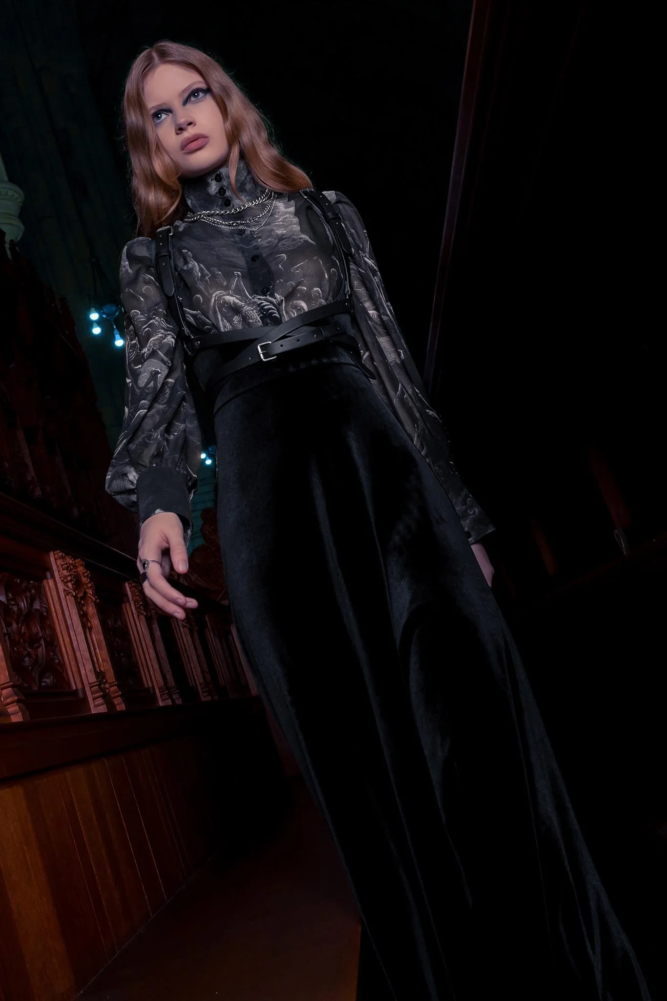 Lace It Back Harness - Image 4