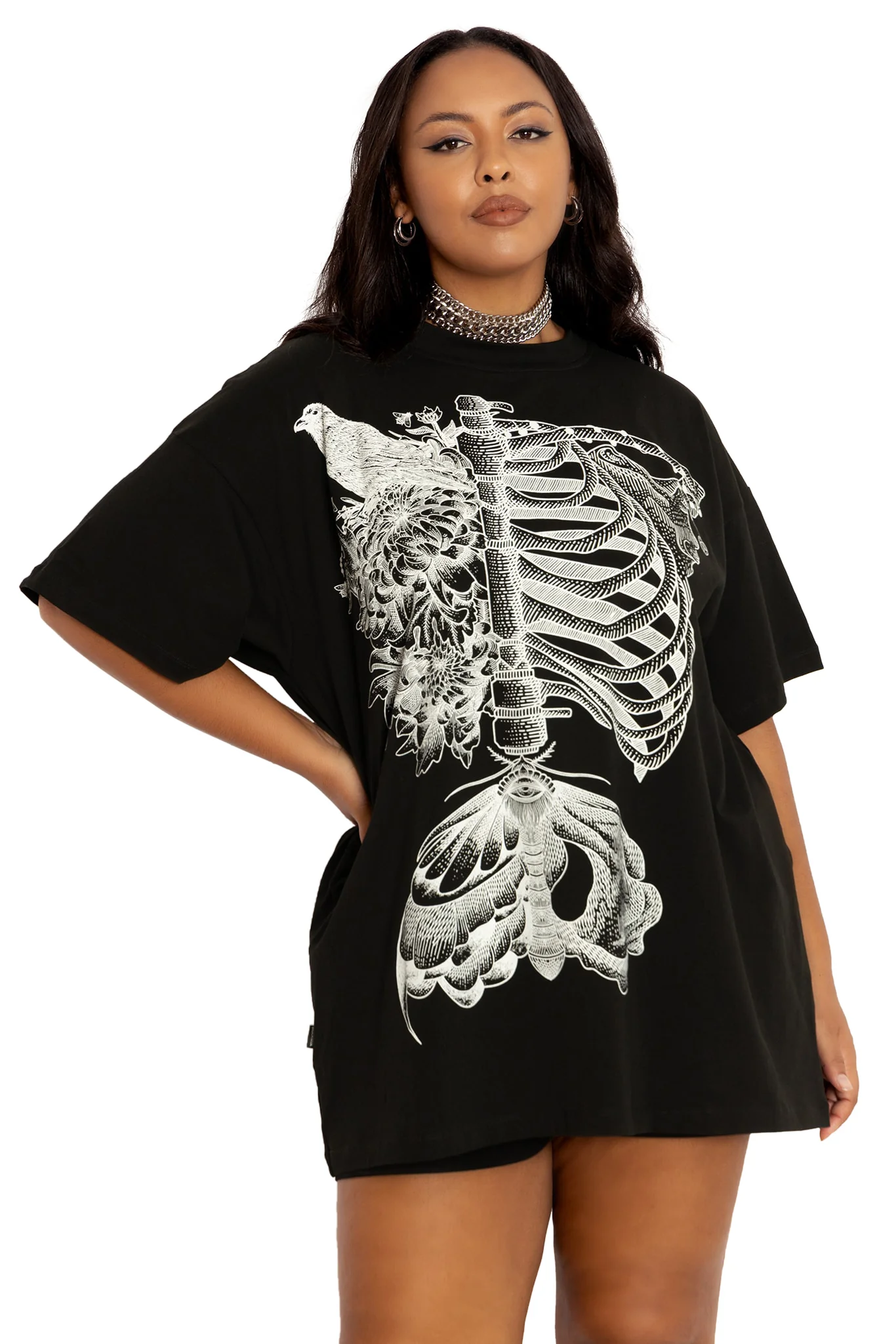 Life And Death Giant Tee - Image 9