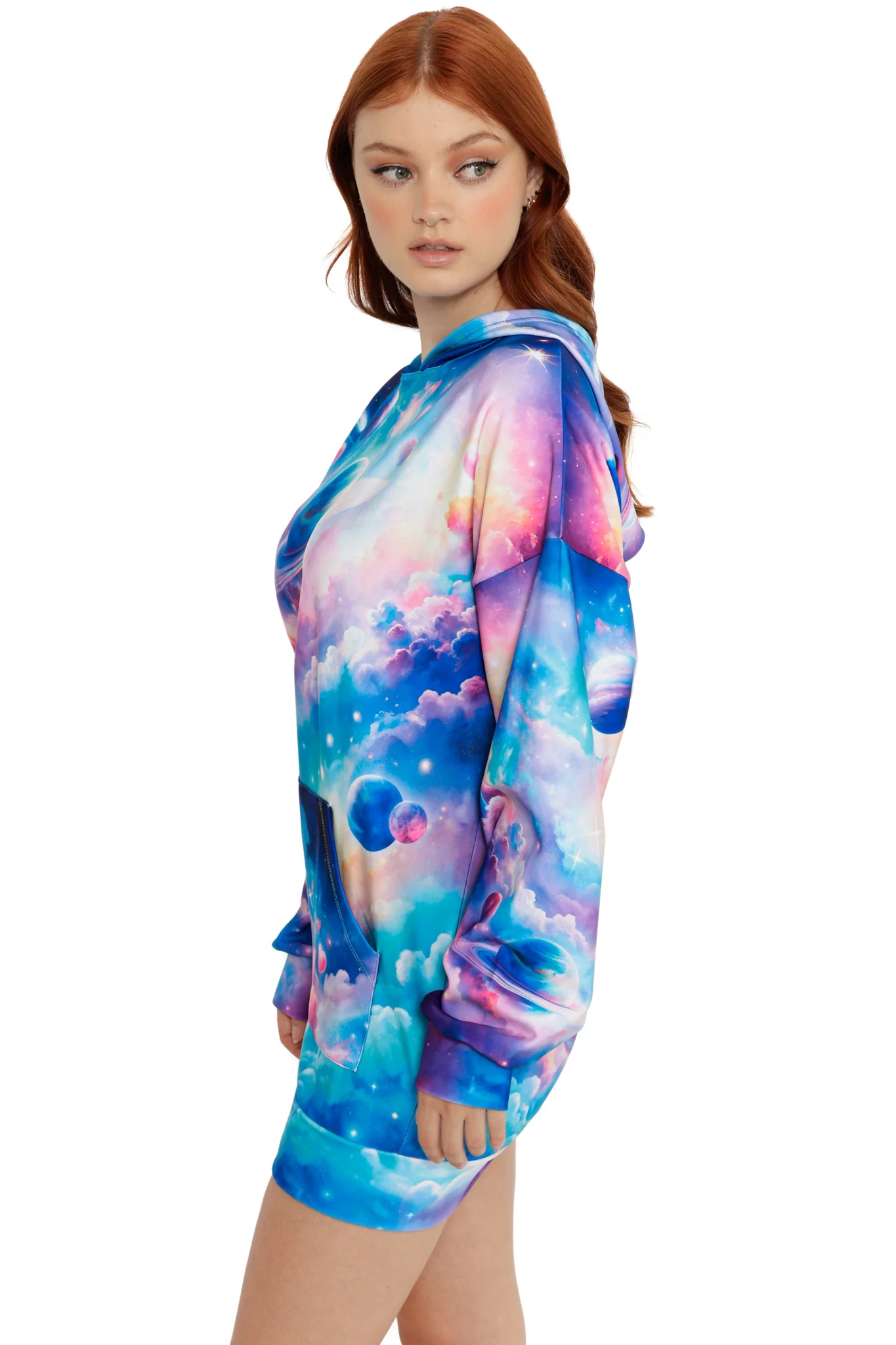 Make My StarBurst Pocket Hoodie - Image 3