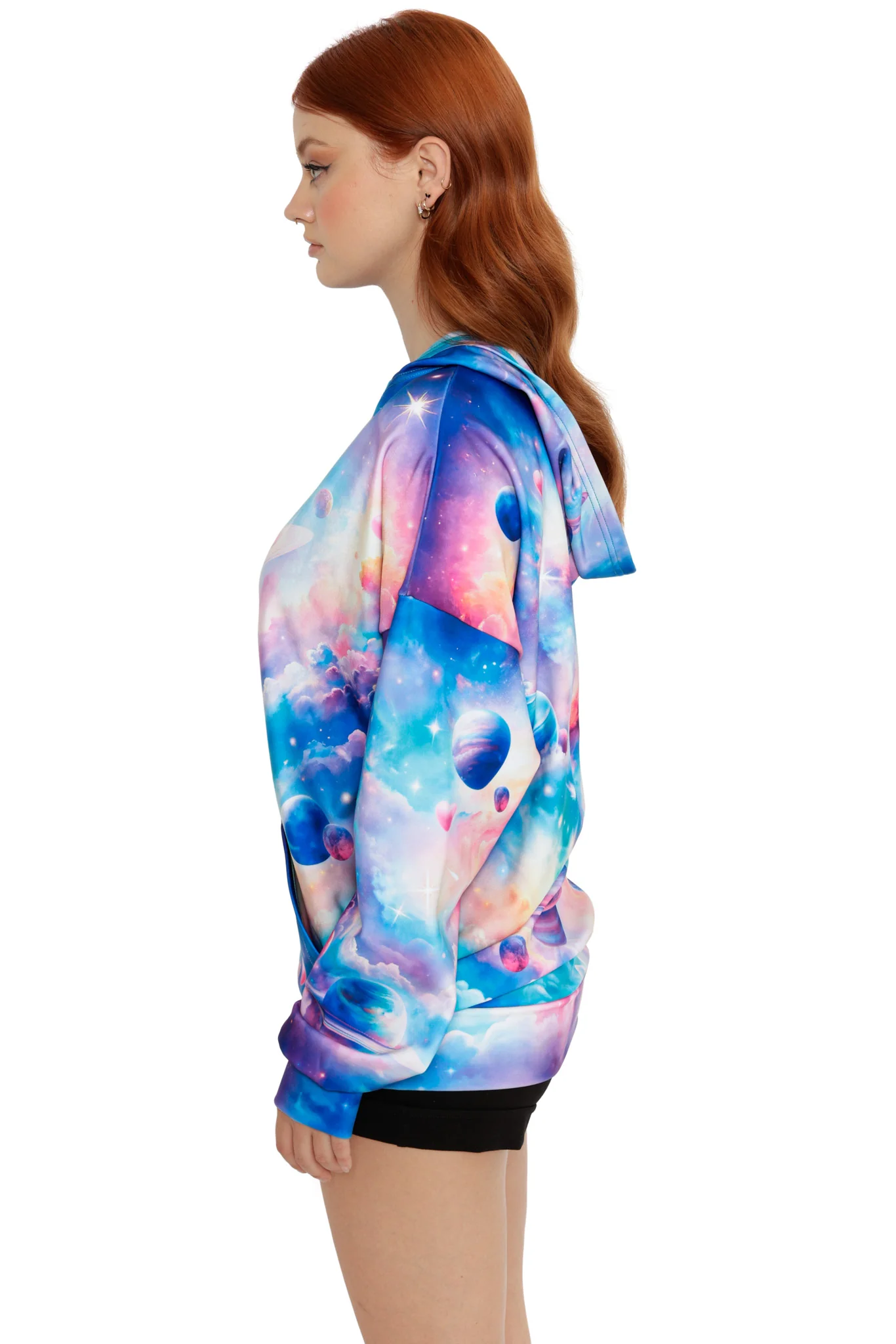 Make My StarBurst Pocket Hoodie - Image 4
