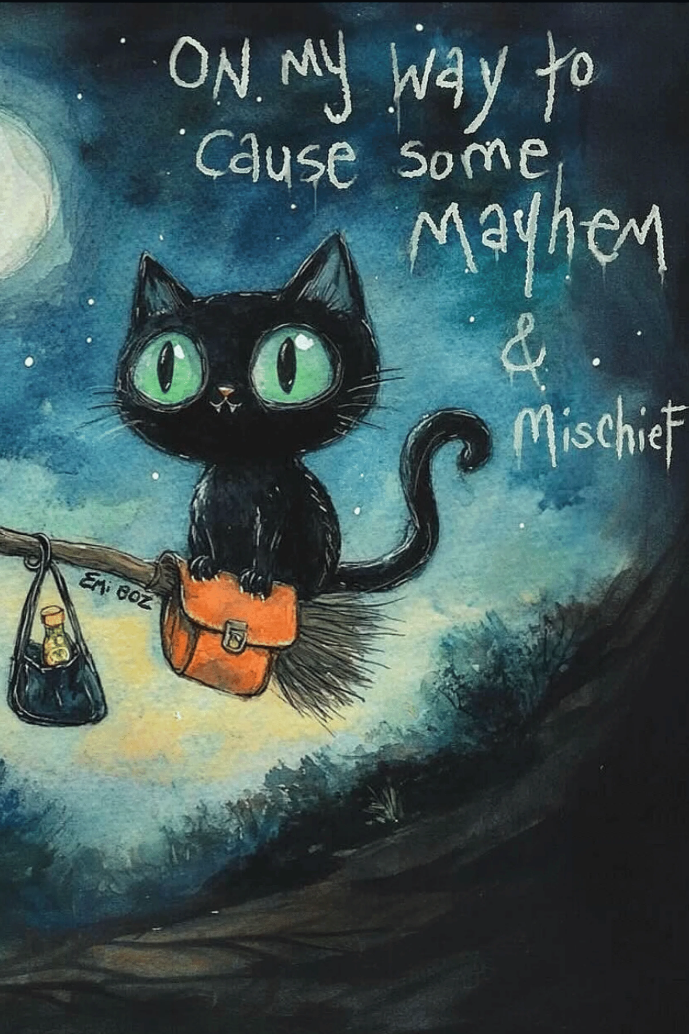 Mayhem and Mischief Velvet Princess Midi Dress - Image 7