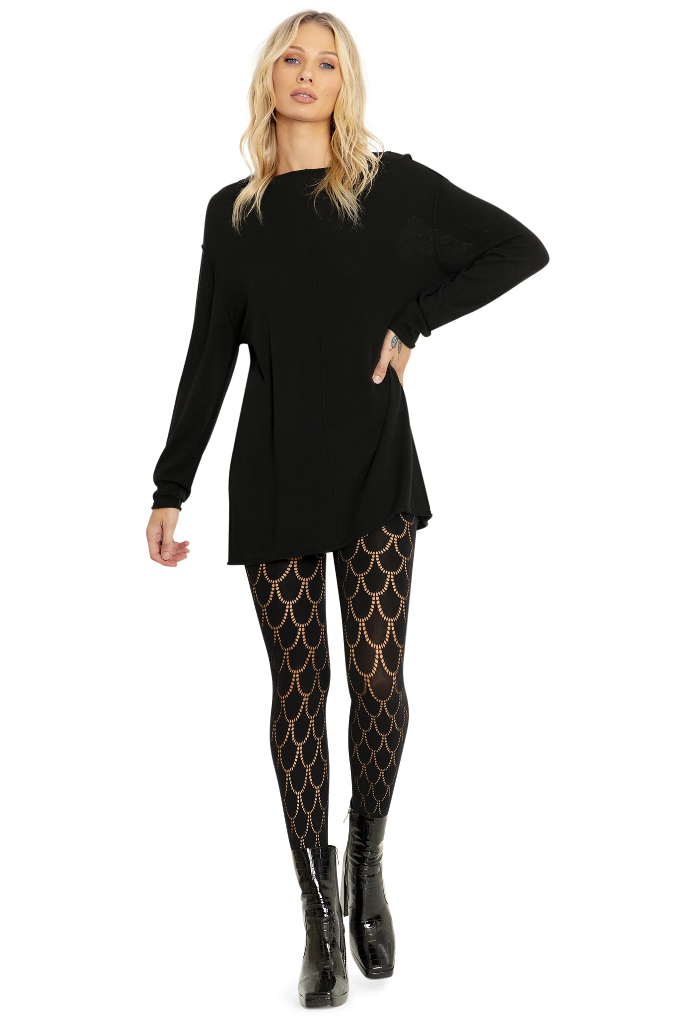 Mermaid Hosiery - Image 3