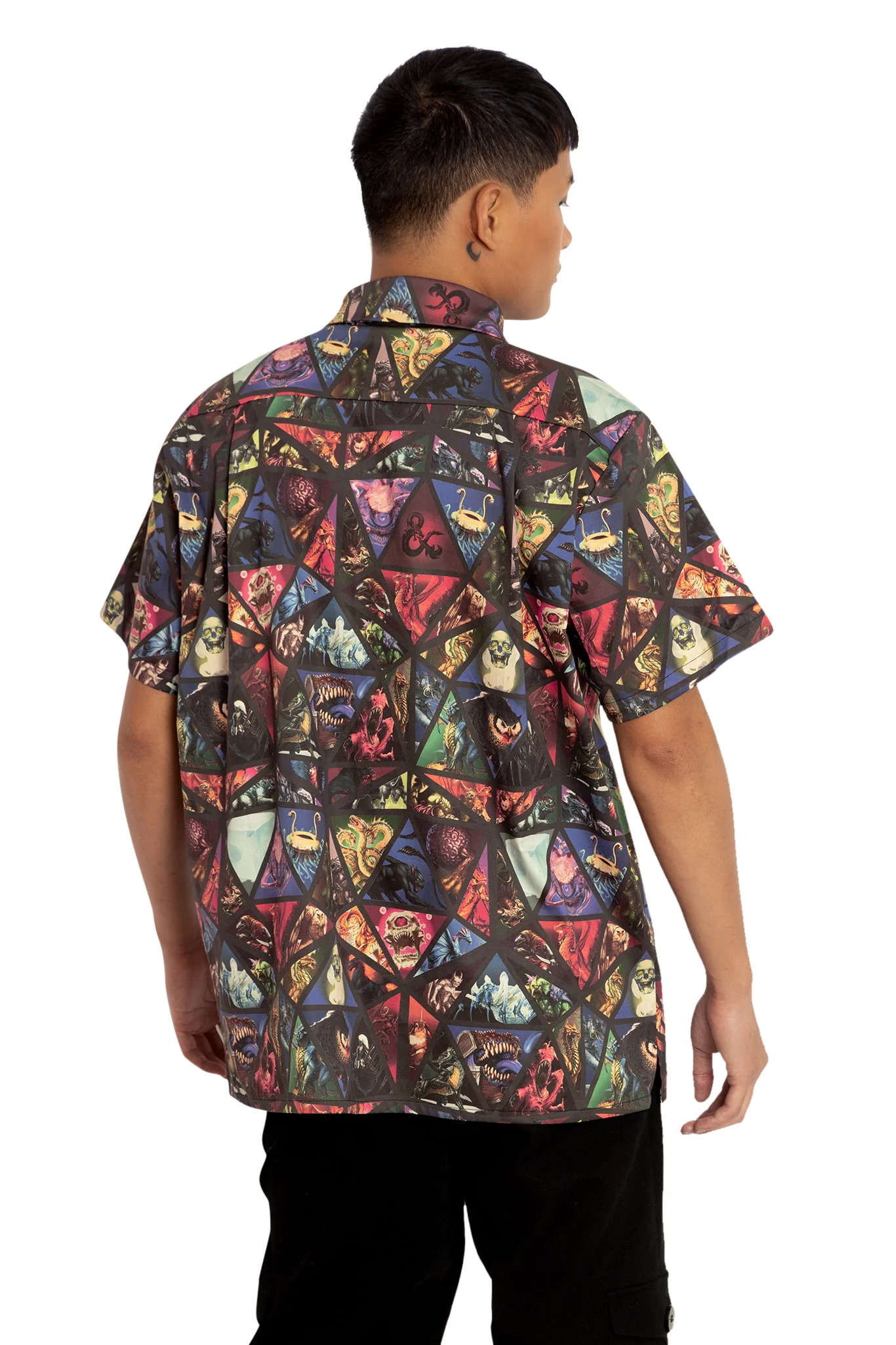 Monster Manual Boyfriend Shirt - Image 7
