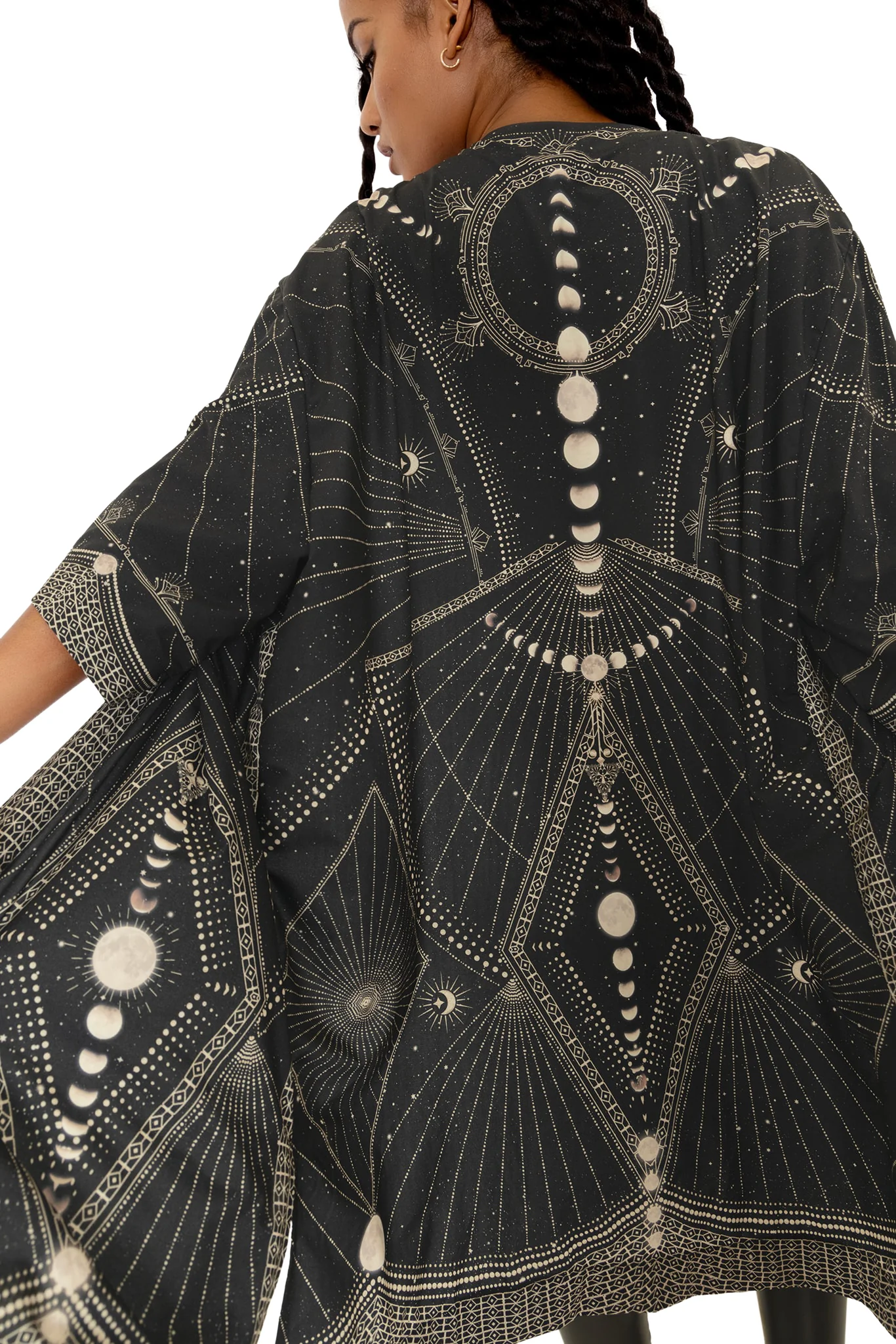Moon Phases Robe - Image 3