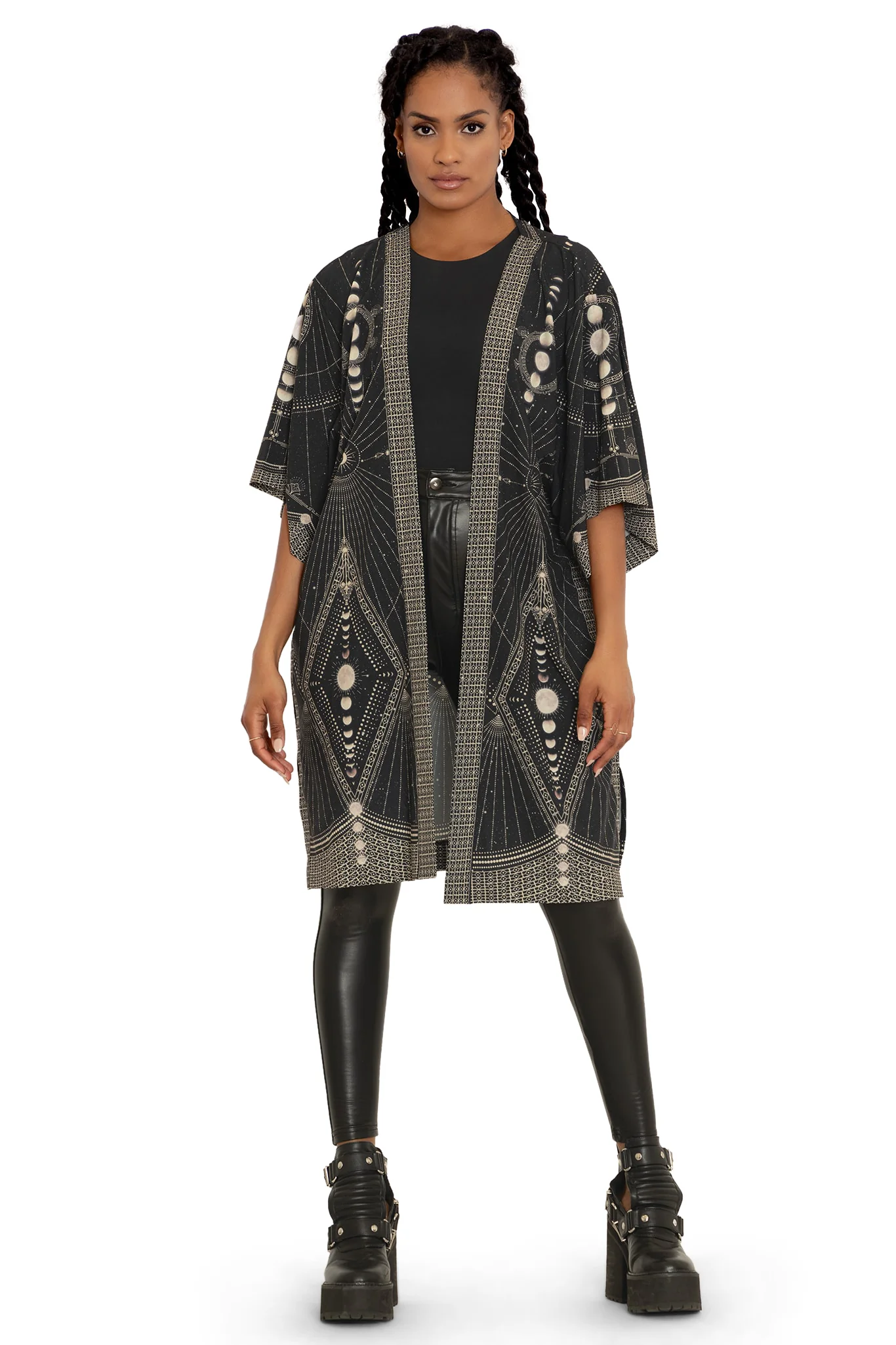 Moon Phases Robe - Image 4
