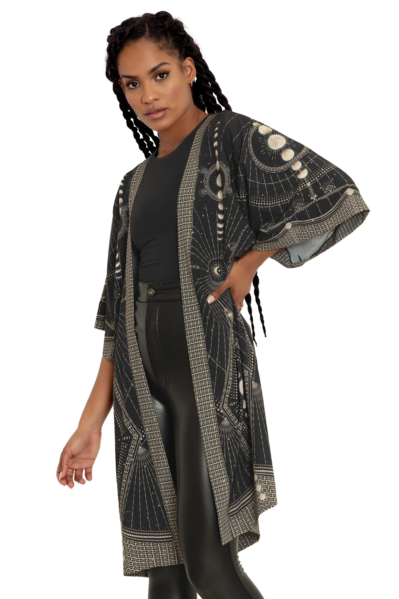 Moon Phases Robe - Image 5
