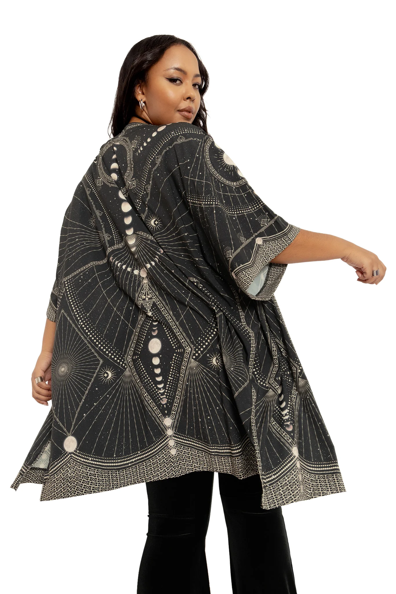 Moon Phases Robe - Image 6