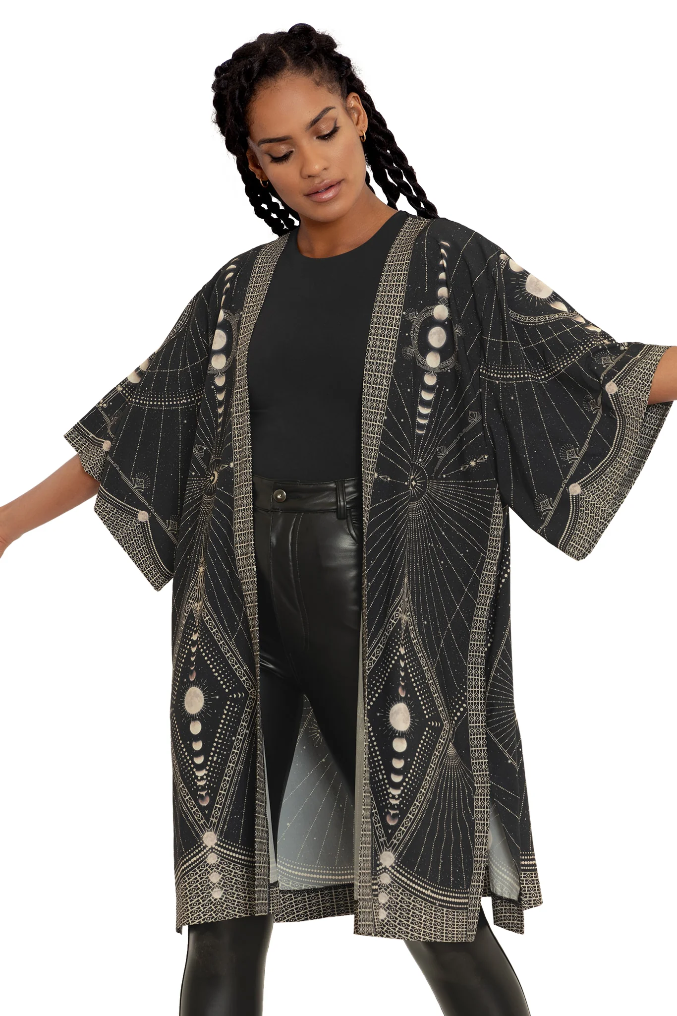 Moon Phases Robe - Image 7