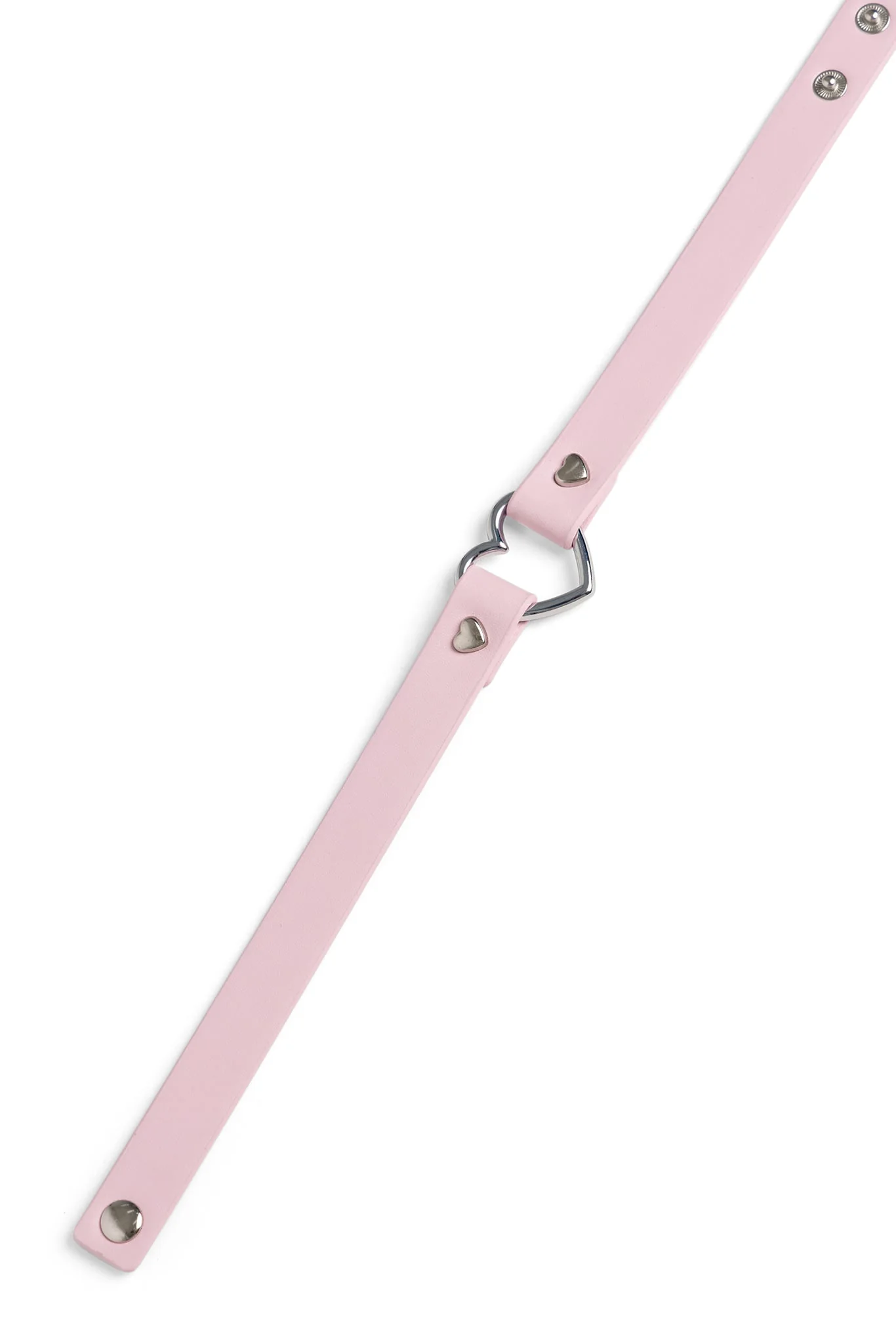 Pink Heart Choker - Image 3