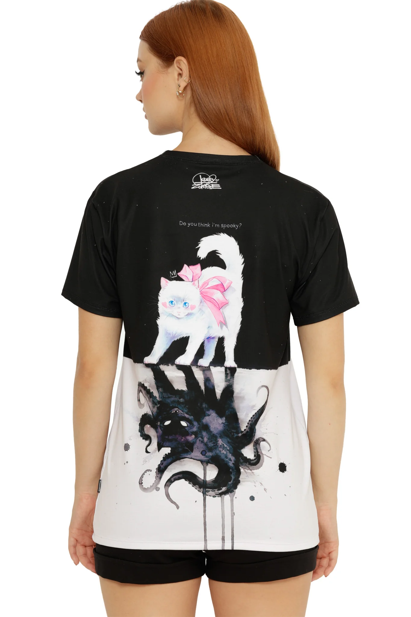 Purradox Boyfriend Tee - Image 4