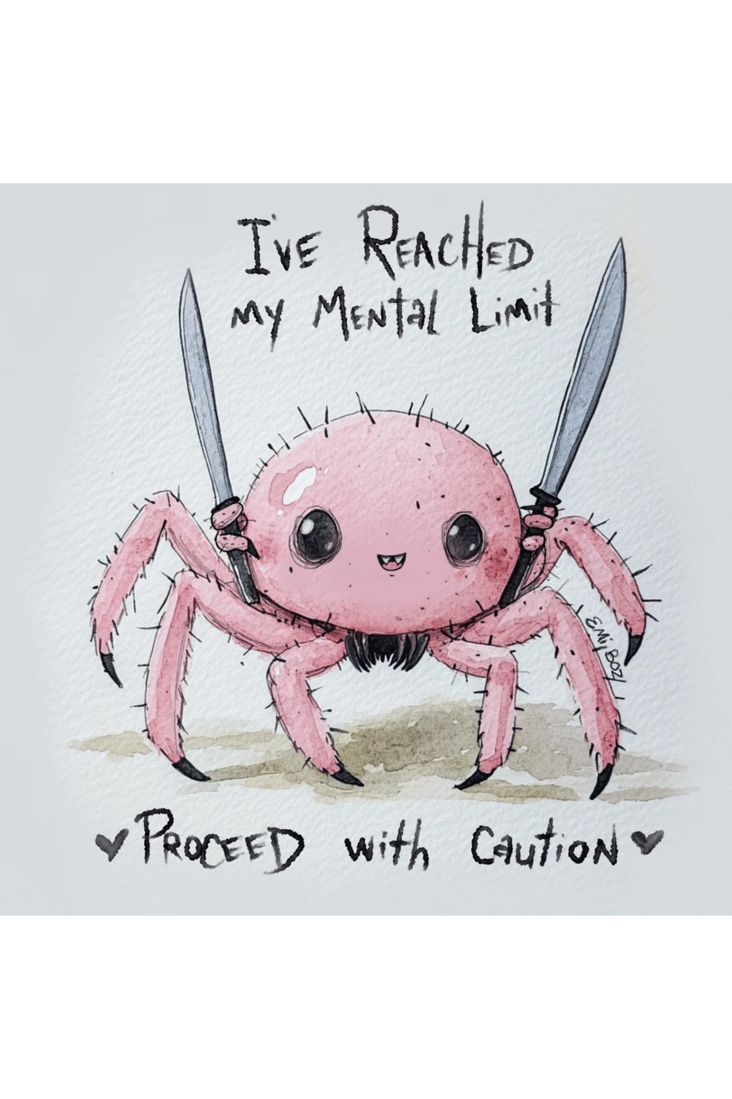 Reached My Mental Limit Picnic Midaxi Dress - Image 7