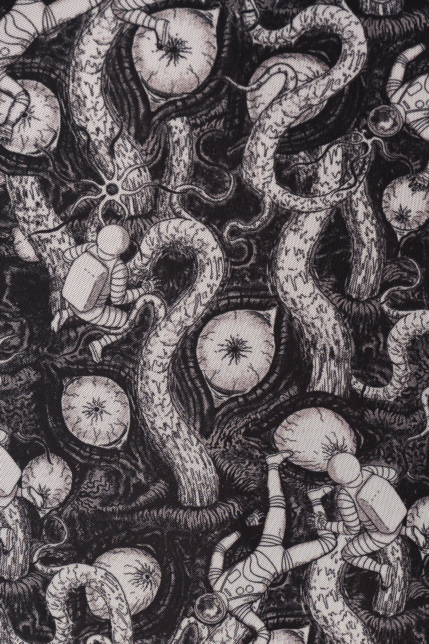 Remina Handkerchief Dress - Image 5