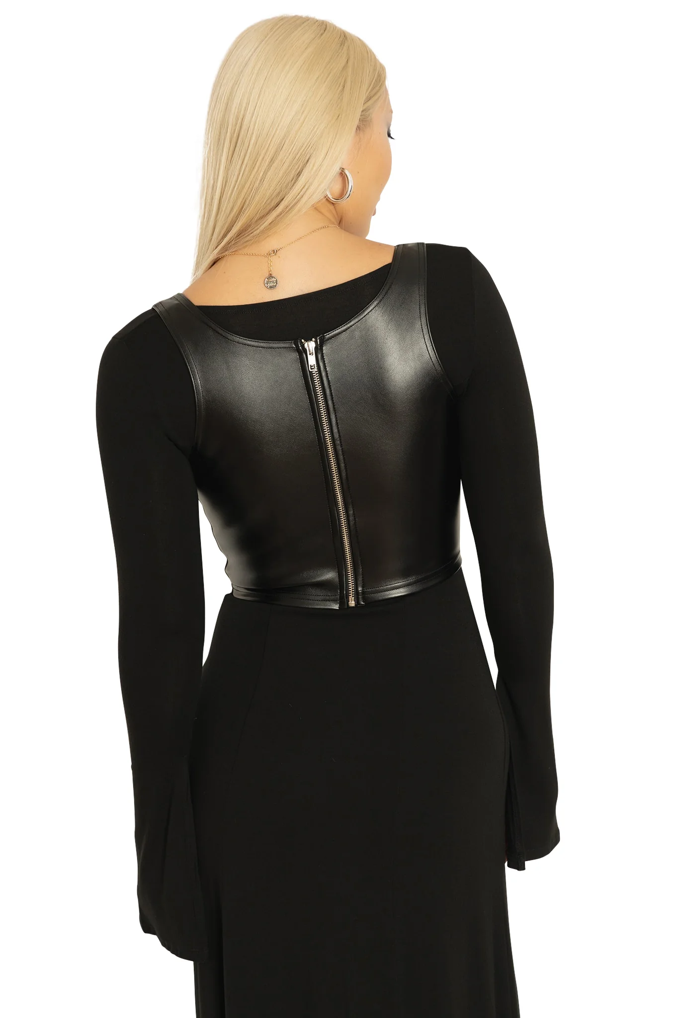 Route 666 Underbust Corset - Image 7