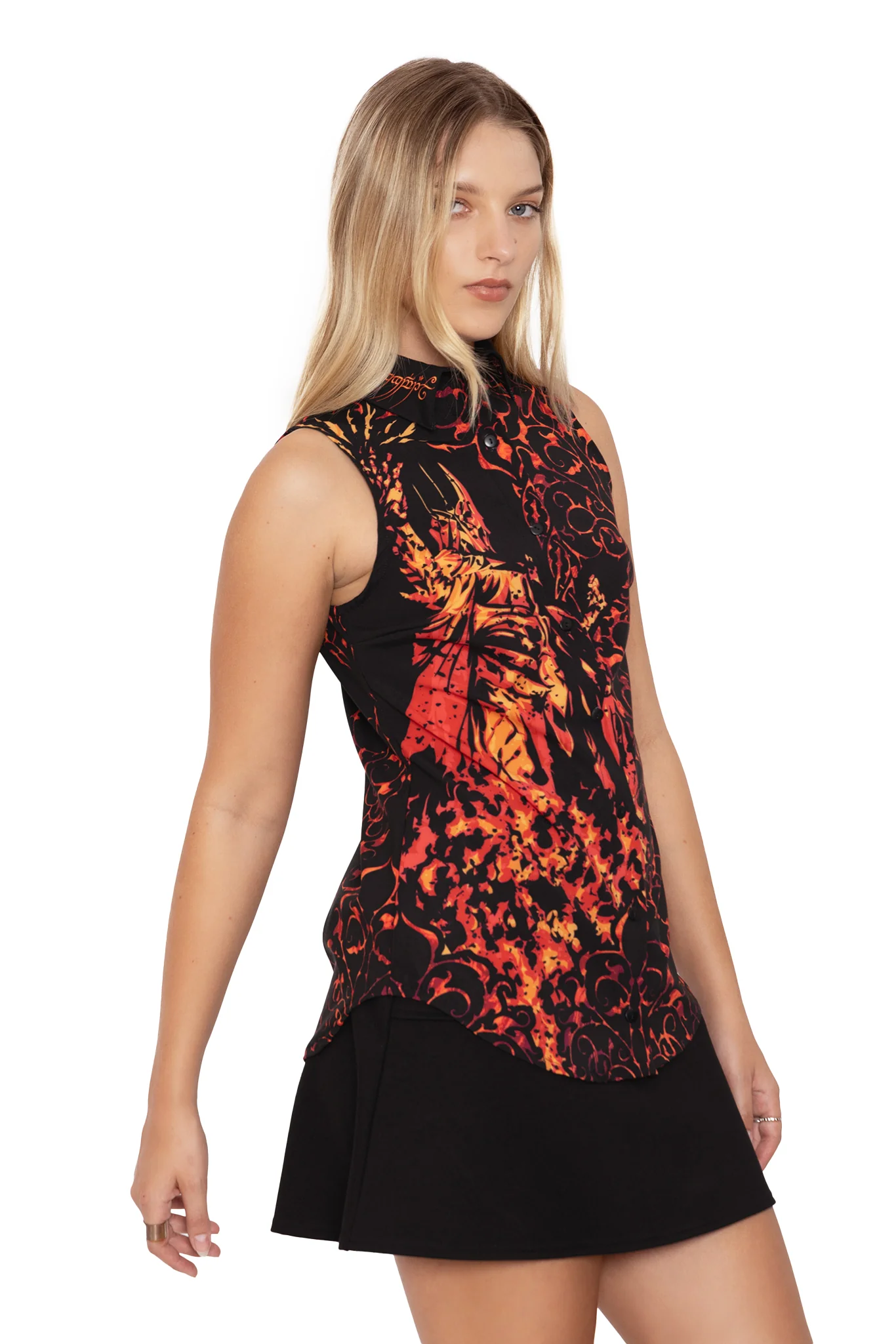 Sauron Business Time Shirt - Image 7