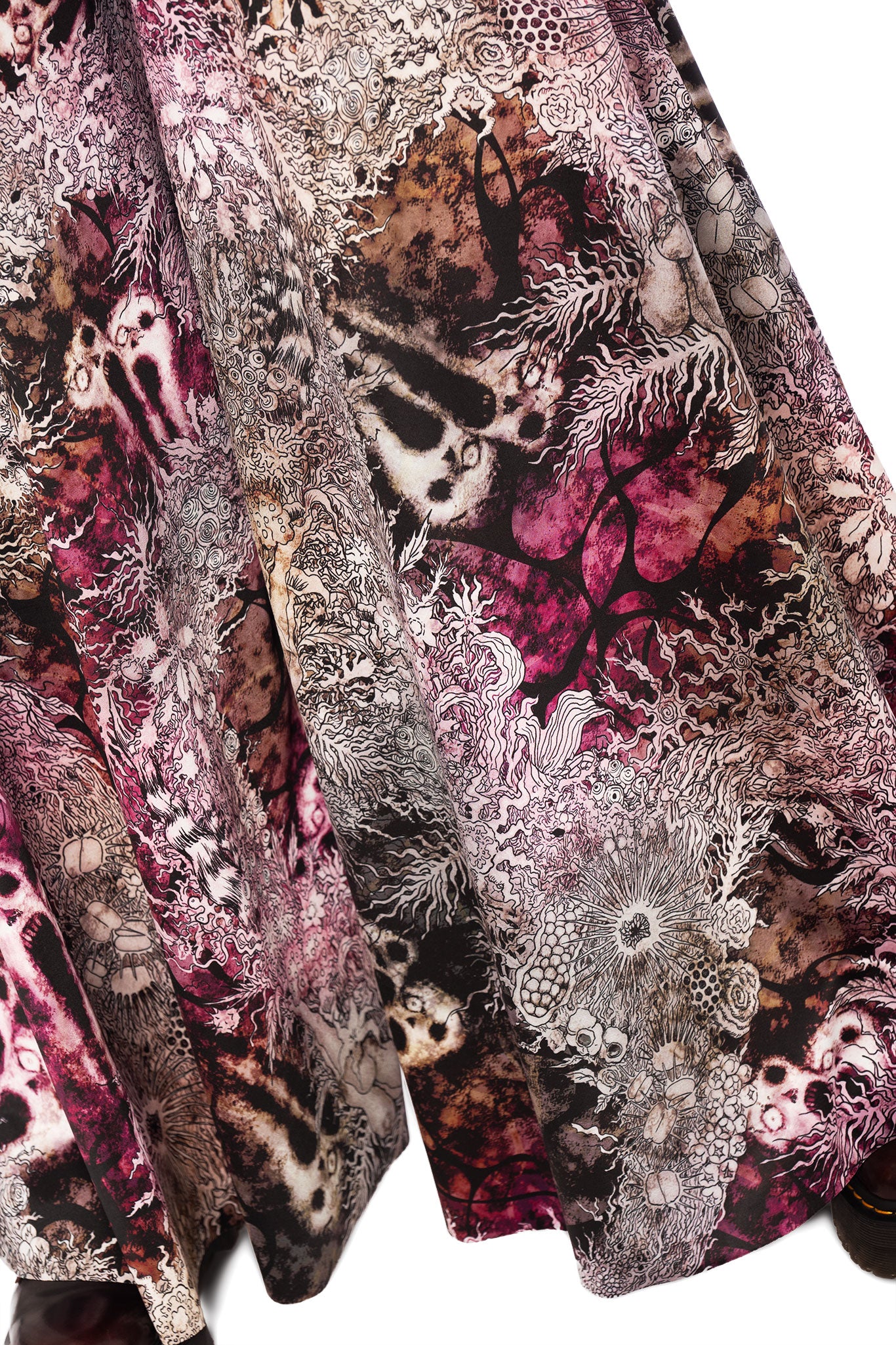 Screaming Wreath Marilyn Jumpsuit - Image 9