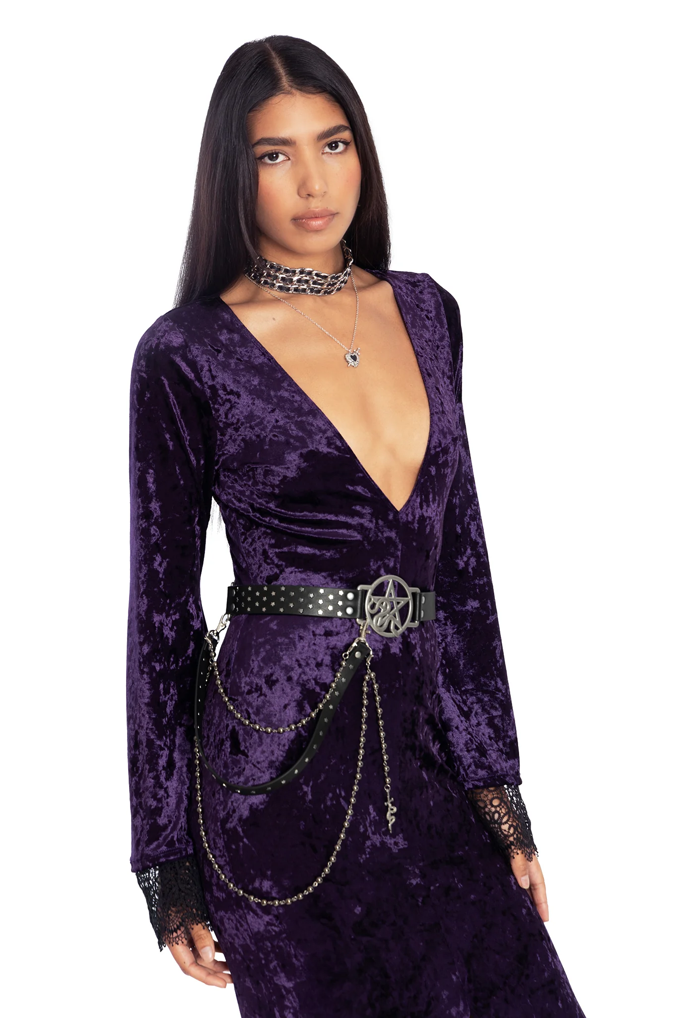 Snake Magic Beaded Belt - Image 4