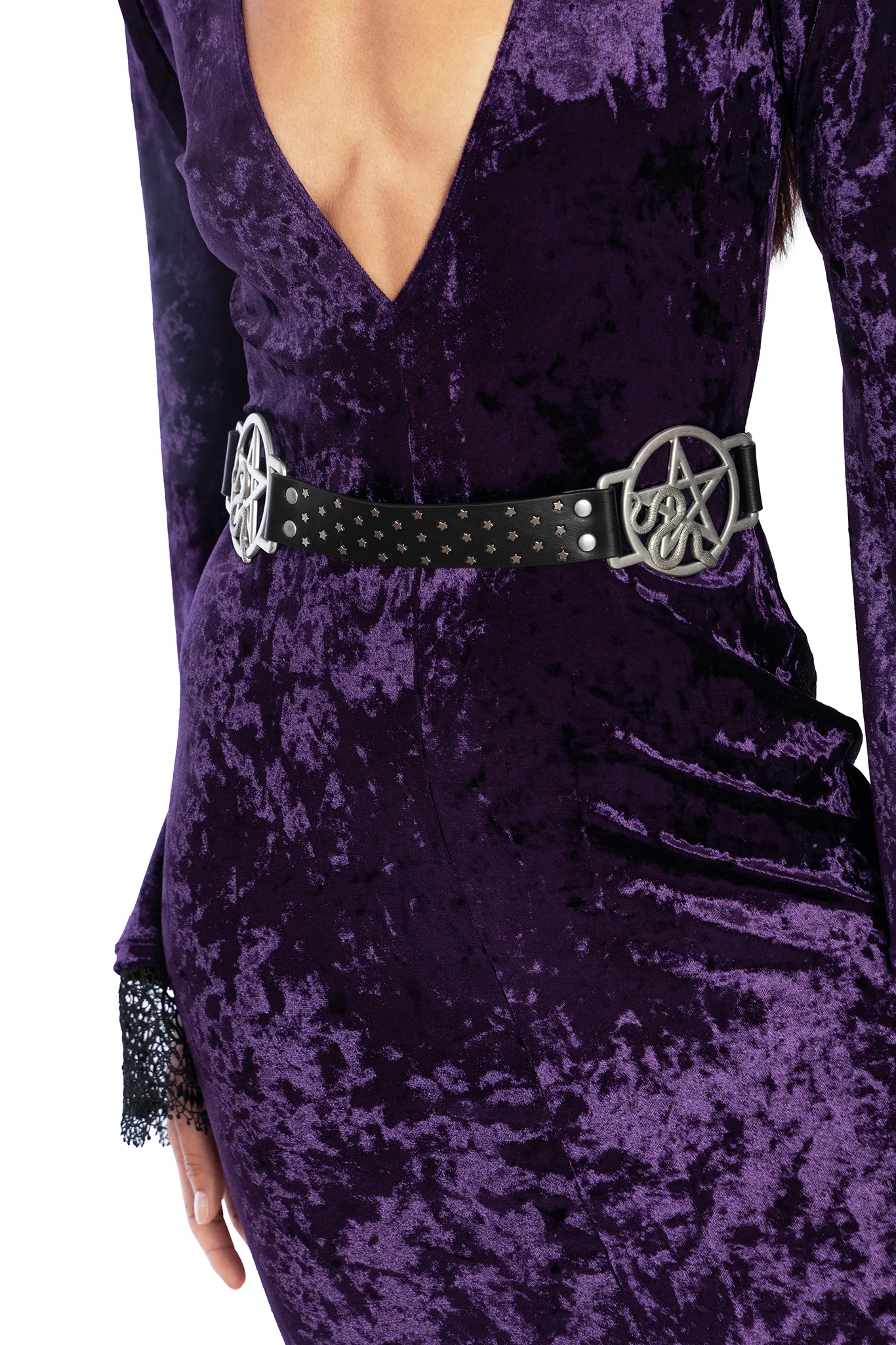 Snake Magic Beaded Belt - Image 7