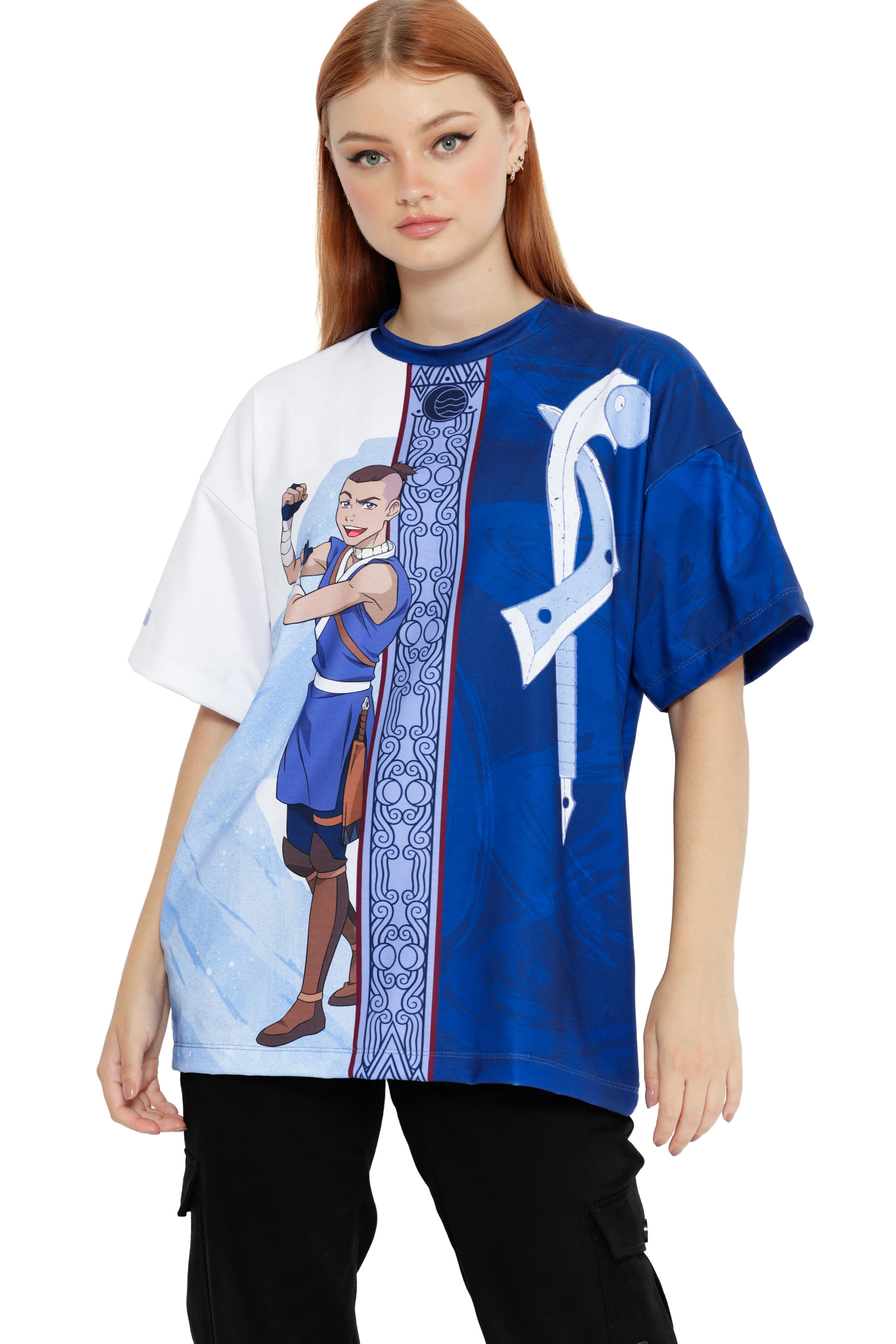 Sokka Big Tee - Image 3