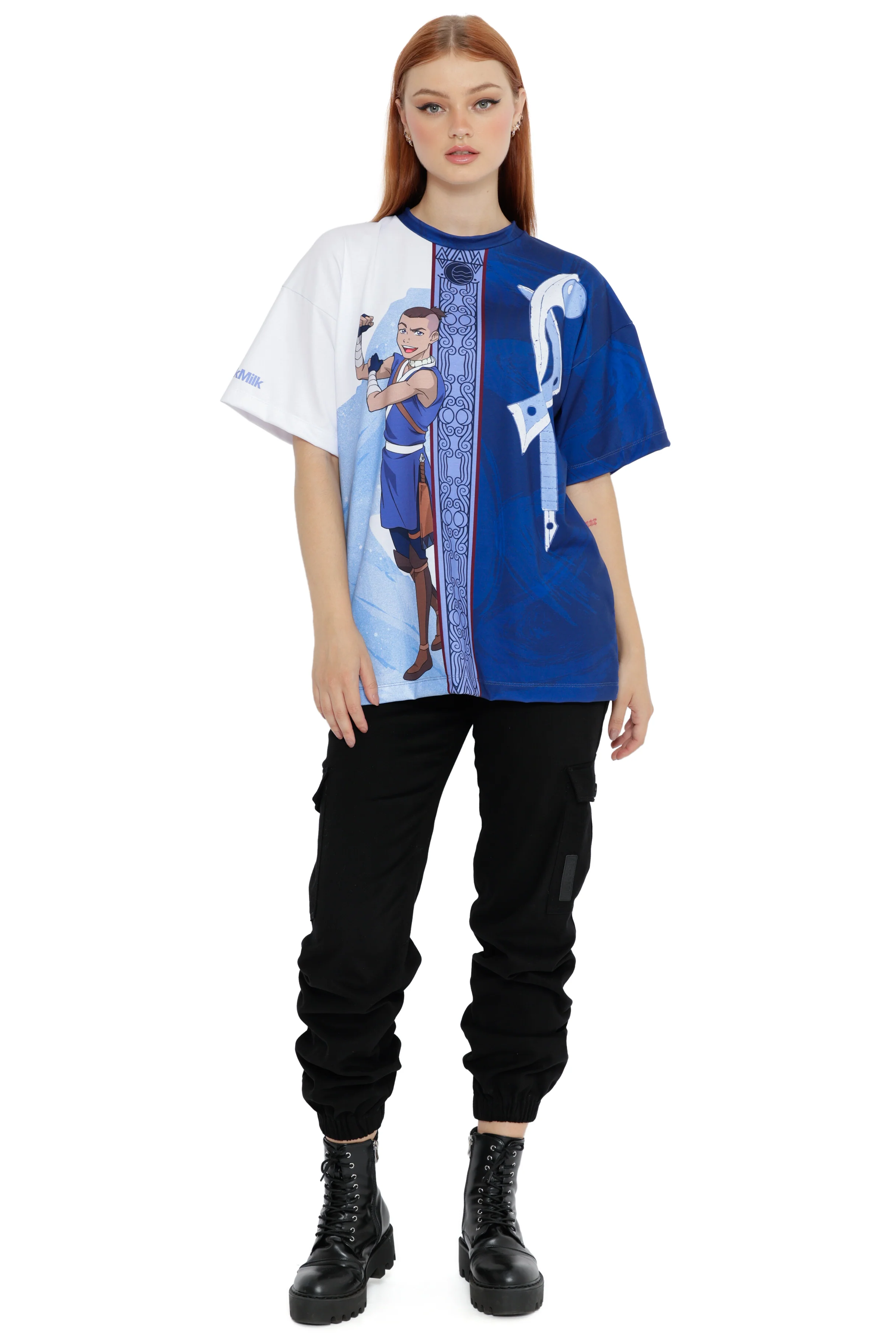 Sokka Big Tee - Image 5