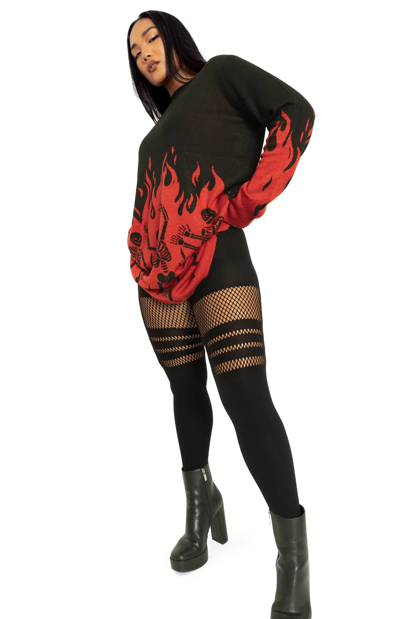 Sporty Stripes Hosiery - Image 5