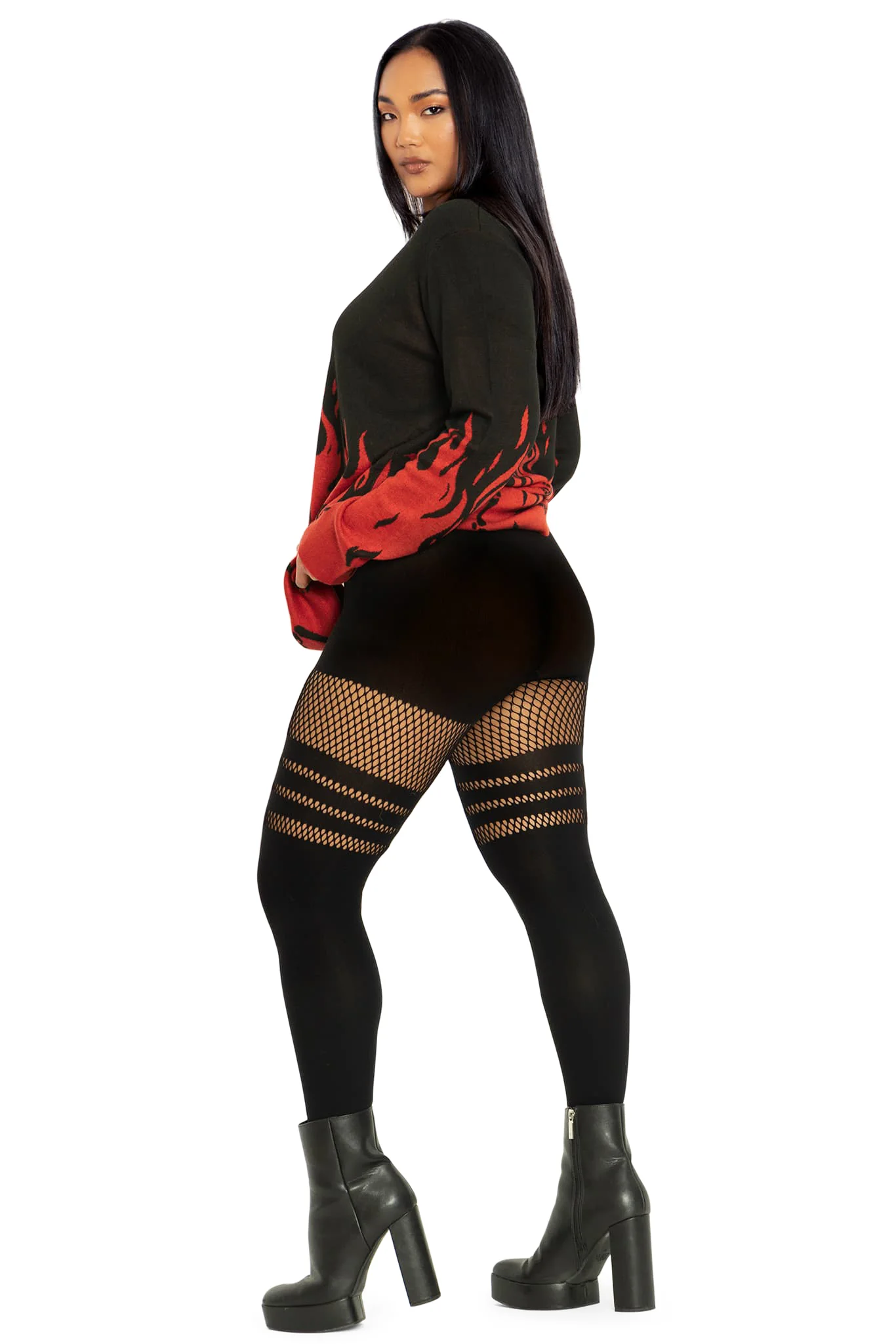 Sporty Stripes Hosiery - Image 6