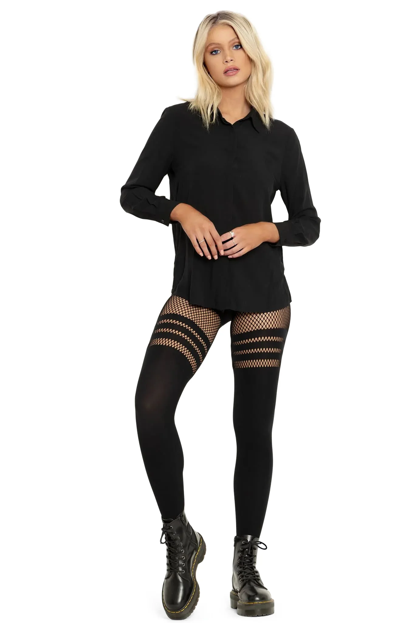 Sporty Stripes Hosiery - Image 7